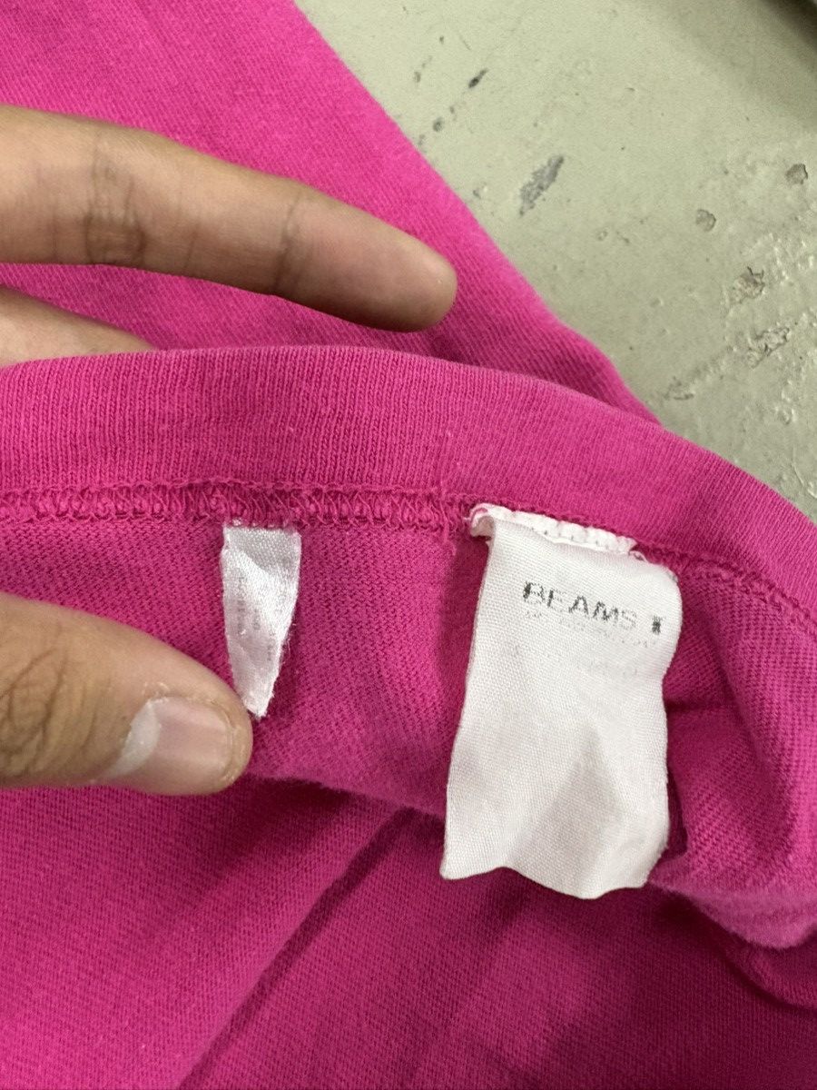 Japanese Brand Fuck Beams Skull Logo Print Tee Size US S / EU 44-46 / 1 - 3 Thumbnail