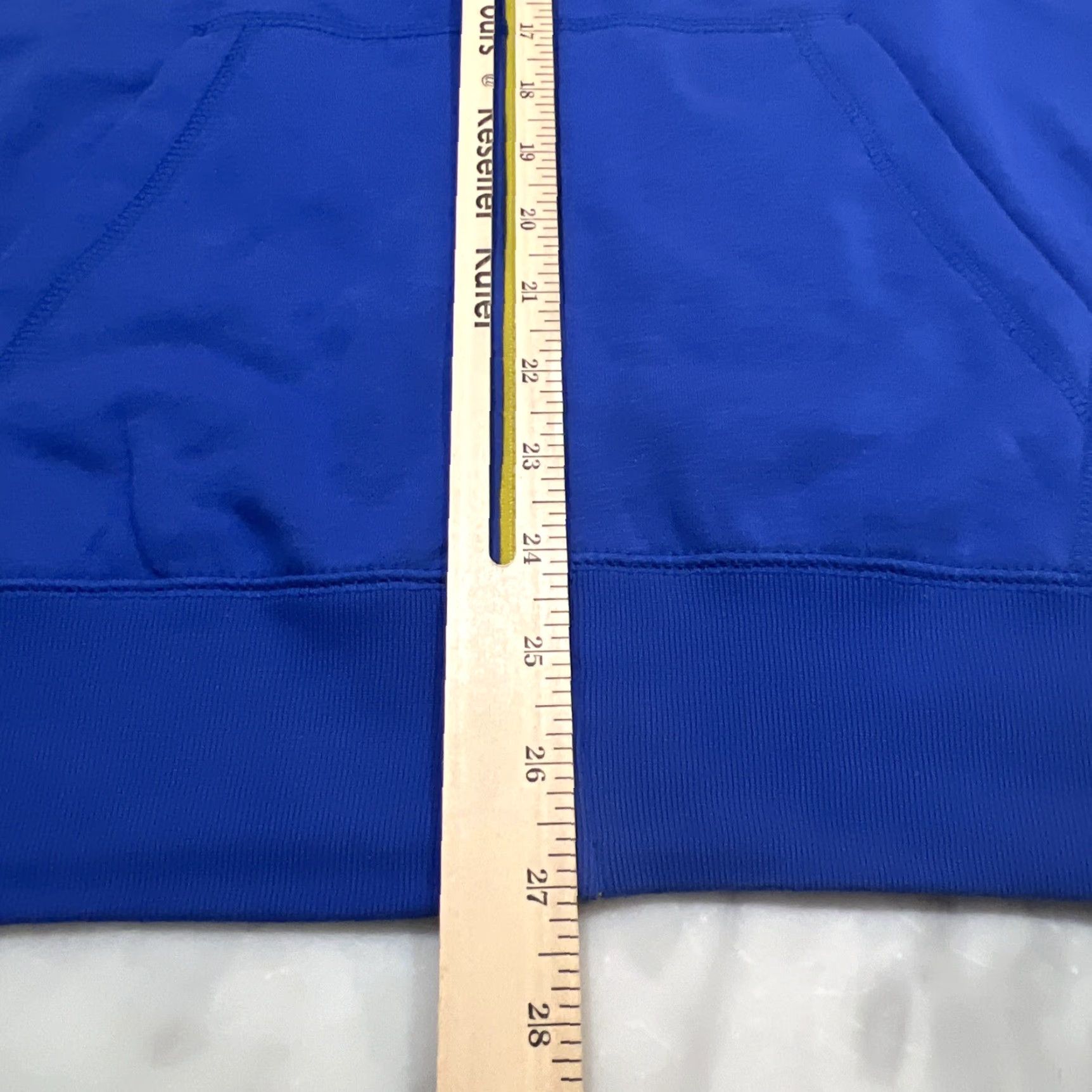 Nike VINTAGE Nike Hoodie Full Zip Shirt Men XL Blue 678888-480 90s Graphic Pockets Basketball Gym Size US XL / EU 56 / 4 - 7 Thumbnail