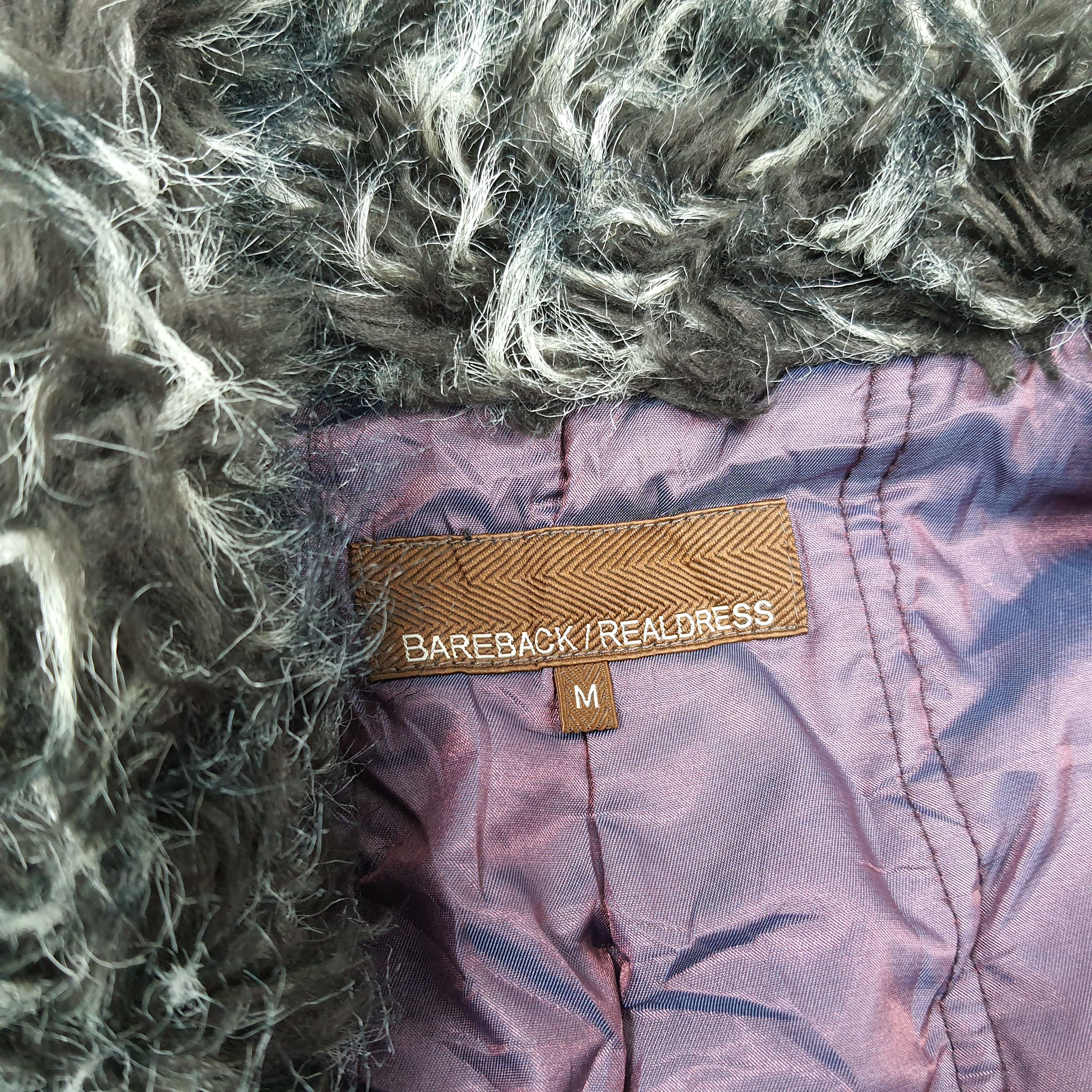 Vintage Vintage Grunge Cyber Fairycore Faux Fur Jacket C306N10 Size US M / EU 48-50 / 2 - 6 Thumbnail