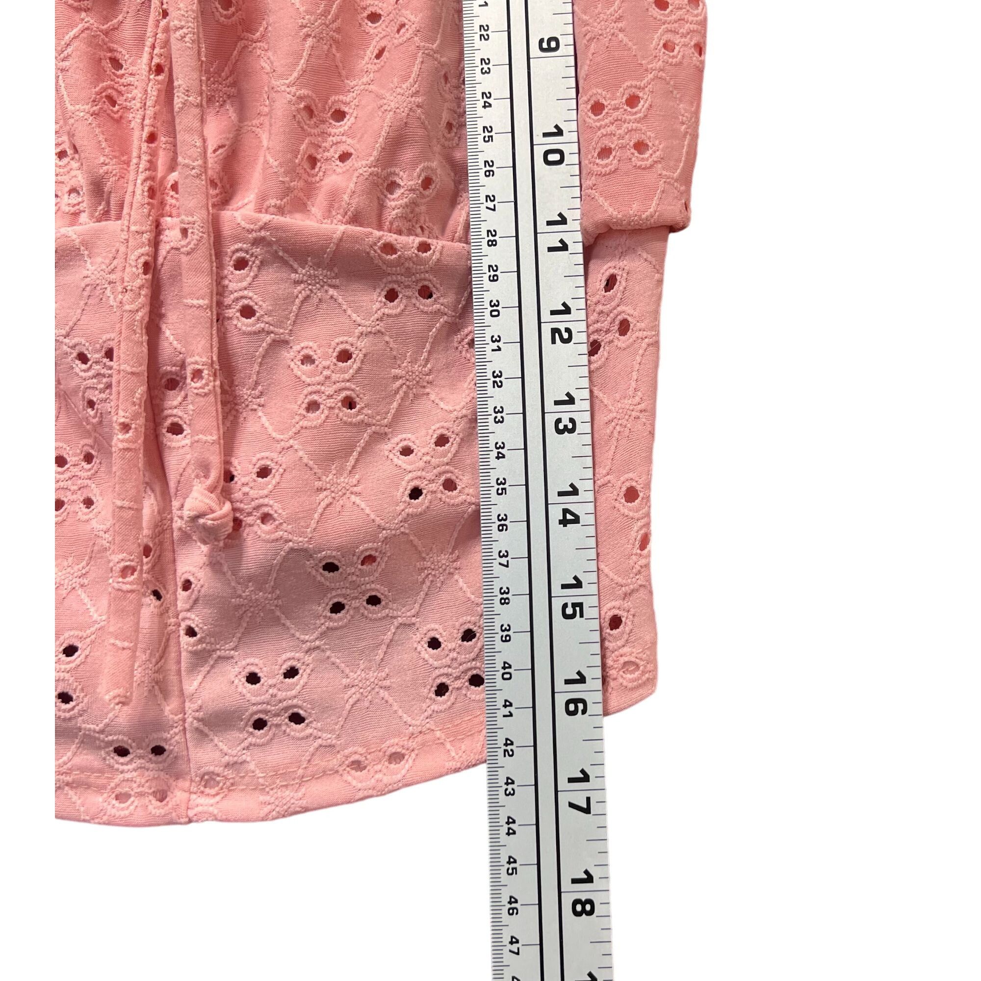 rue21 Rue 21 - Women's Tank Top - Pink - Medium Size M / US 6-8 / IT 42-44 - 6 Thumbnail