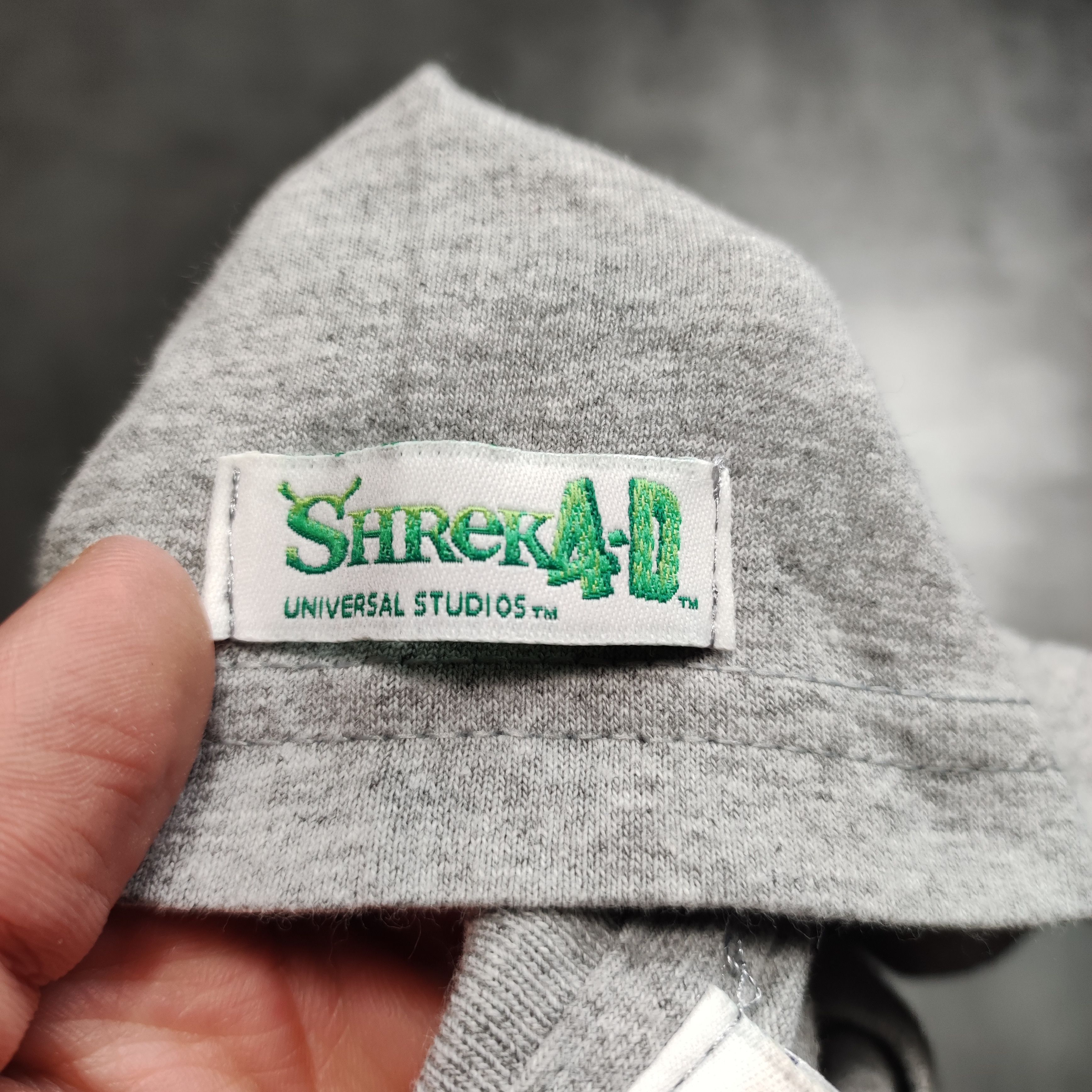 Universal Studios × Vintage RARE OG 2004 Shrek 4D Universal Studios Are We There Yet Tee Size US L / EU 52-54 / 3 - 6 Thumbnail