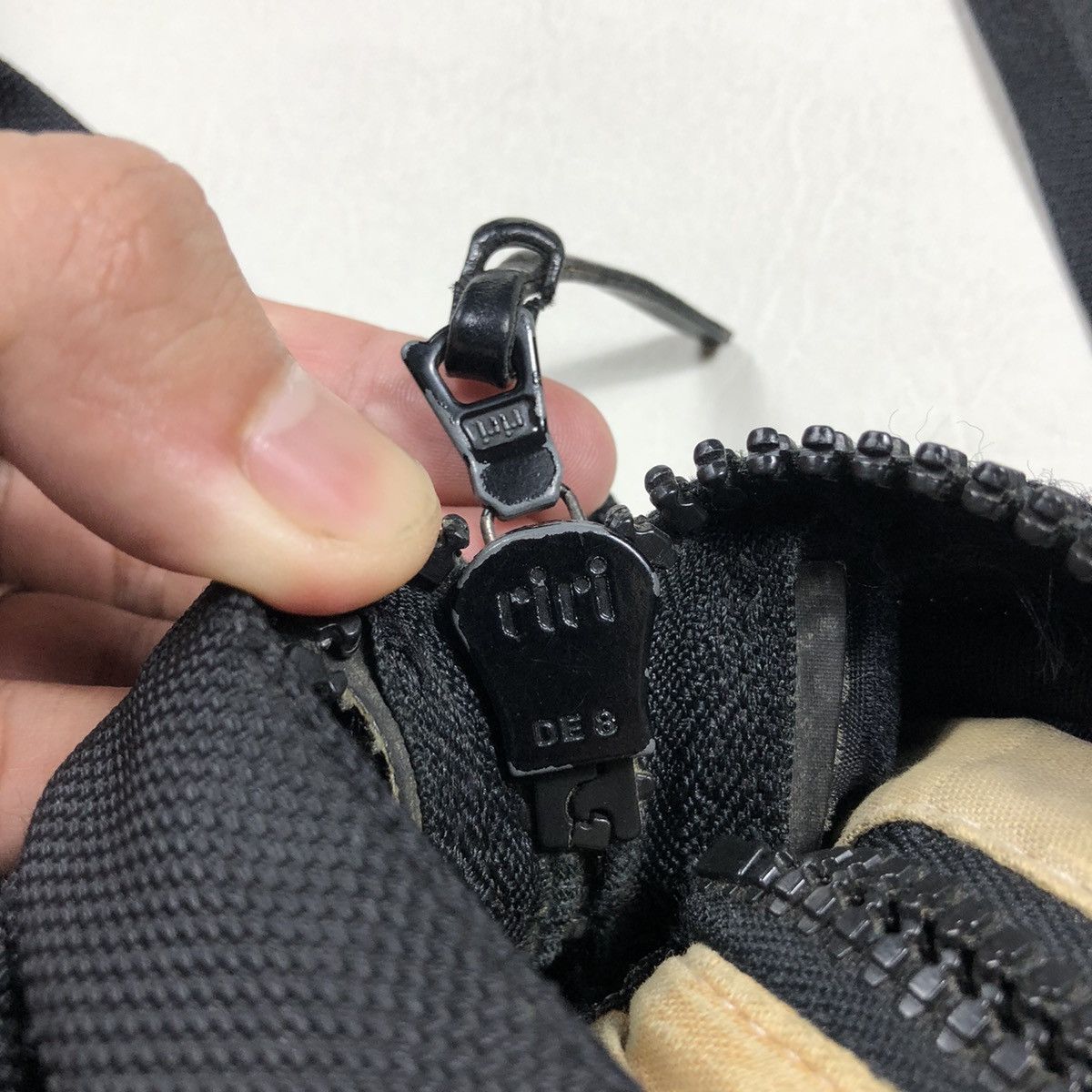 Visvim Visvim Ballistic Lumber Mini Waist Bag Size ONE SIZE - 8 Thumbnail