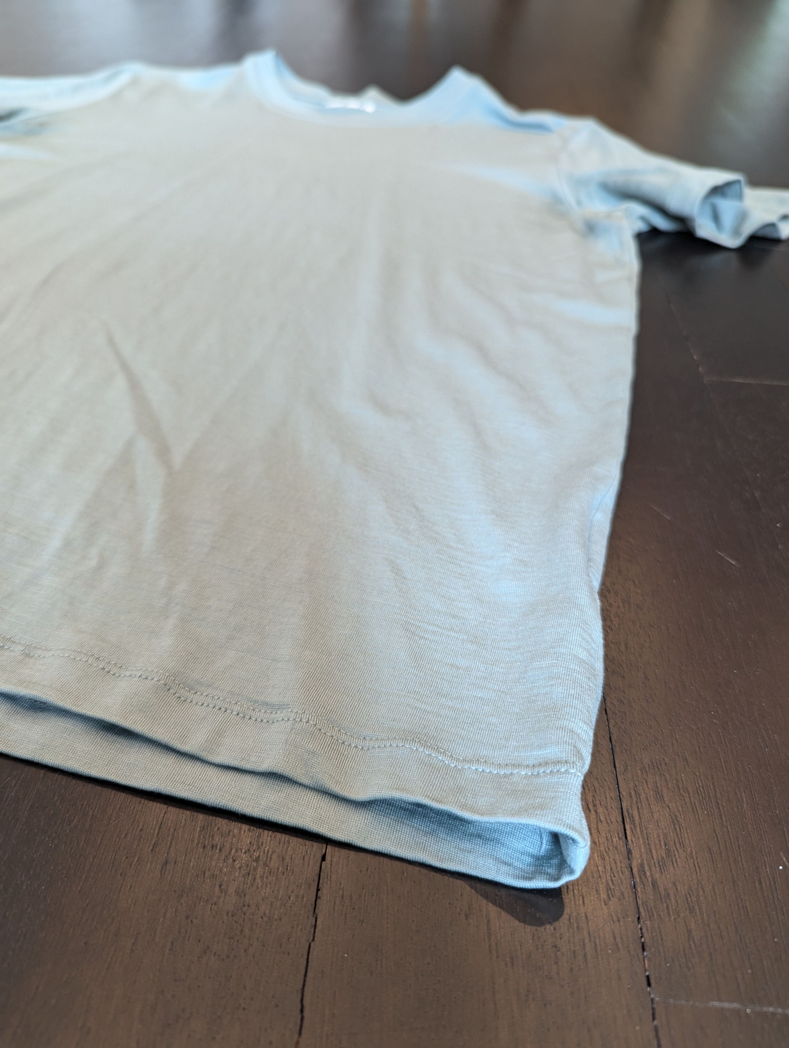 Outlier Merino Cut One t shirt Size US L / EU 52-54 / 3 - 4 Thumbnail