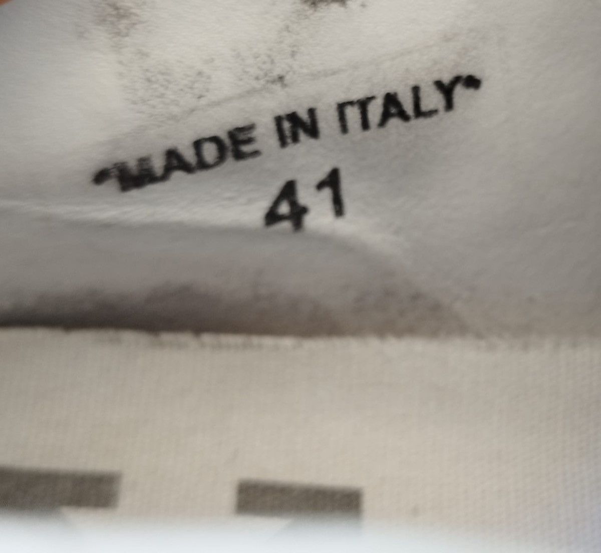 Off-White Shoes Off White Court 3.0 Size US 8 / EU 41 - 7 Thumbnail