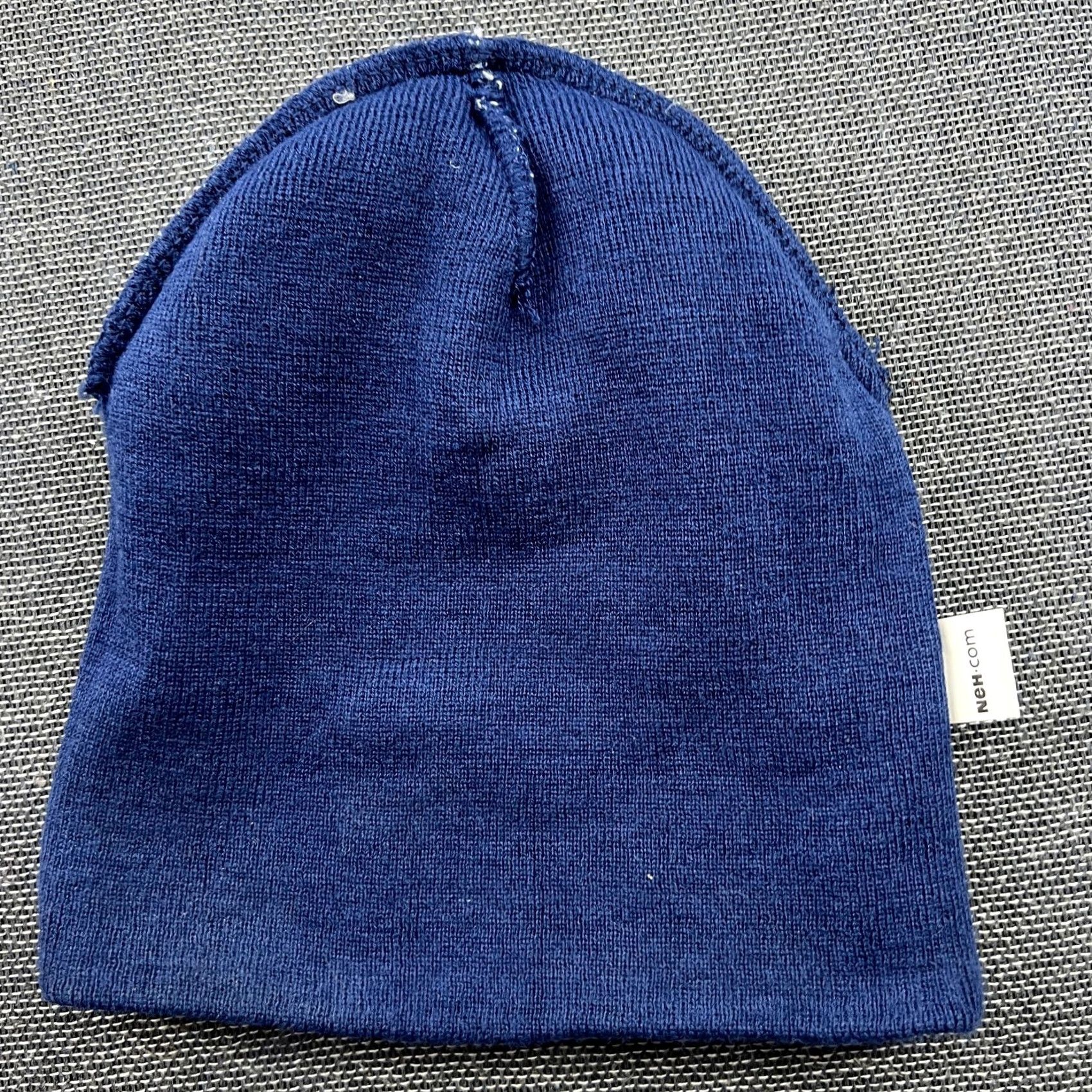 Vintage WRC NEH Rally Sweden Beanie Hat One Size Fia World Rally Blue Beanie Hats Unisex Adults Knit Acrylic CRAFT Vintage: No Size ONE SIZE - 5 Thumbnail
