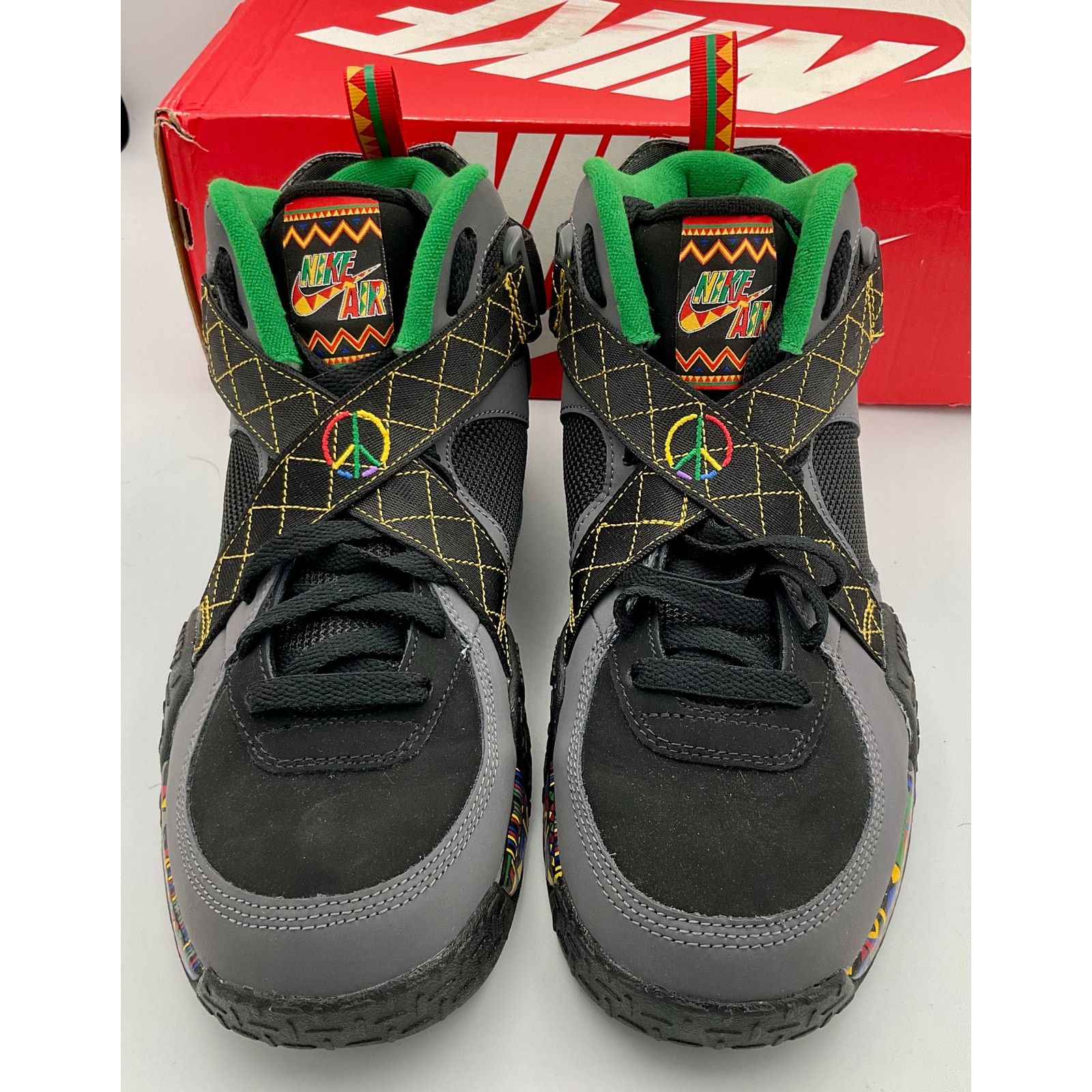 Nike Air Raid Peace Sz DC1494-001