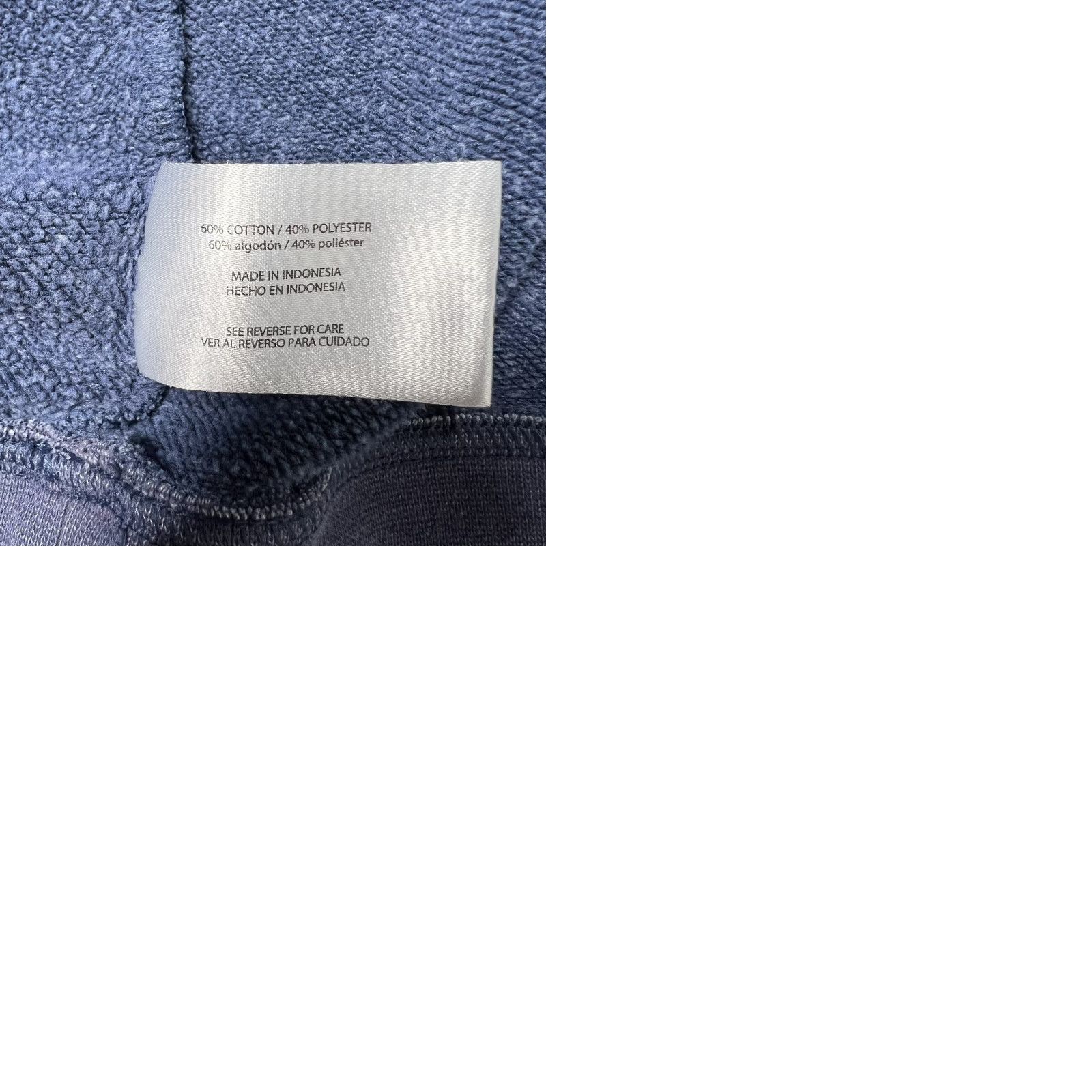 Orvis Orvis Men’s 2XL 1/4 Zip Sweatshirt Blue Pullover Knit Mock Neck Rib Cuff Button Snap All Seasons Casual Pullover Men’s Knit Top Fishing Logo 1/4 Zip Size US XXL / EU 58 / 5 - 10 Thumbnail