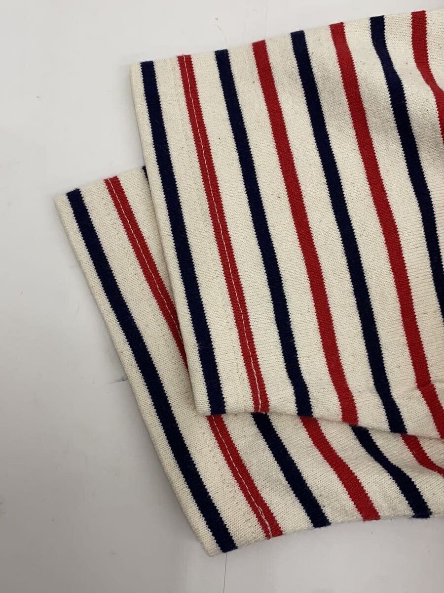 Comme des Garcons Striped Tee Size US S / EU 44-46 / 1 - 4 Thumbnail