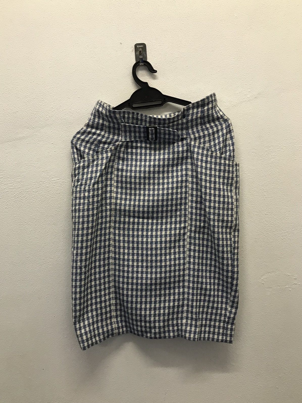 Christian Dior Monsieur × Vintage Vintage Christian Dior Pret-A-Porter Skirt Size 27" / US 4 / IT 40 - 2 Thumbnail