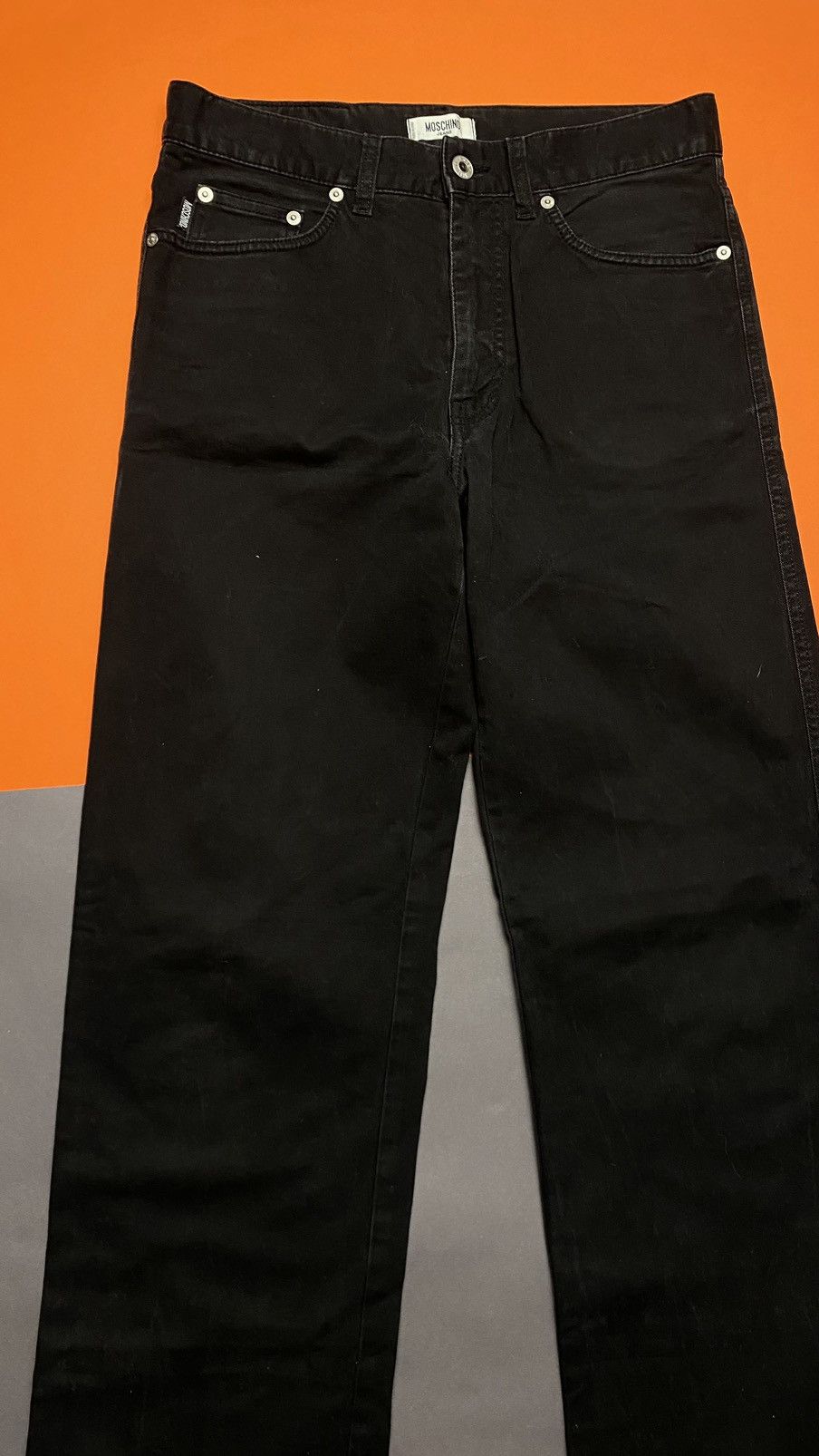Moschino Moschino vintage jeans size 30 Size US 30 / EU 46 - 8 Thumbnail