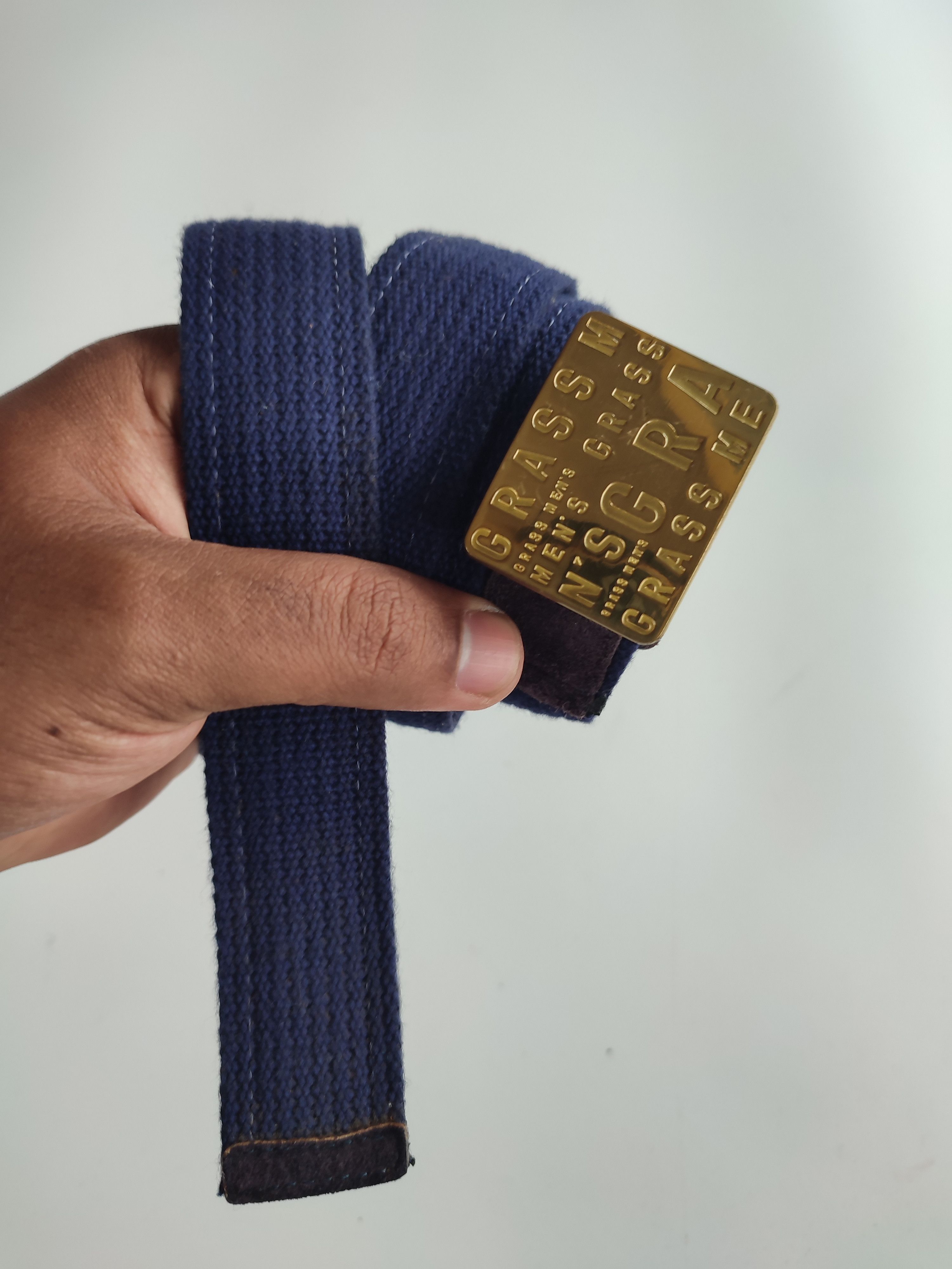 Other NSG RA Grass Men's Belt Size 36 - 2 Thumbnail