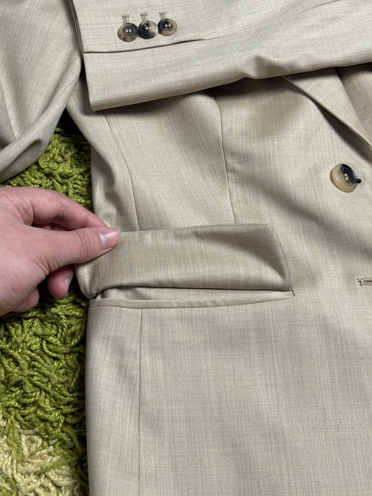 Loro Piana Loro Piana Dress Suit Size XS / US 0-2 / IT 36-38 - 10 Thumbnail