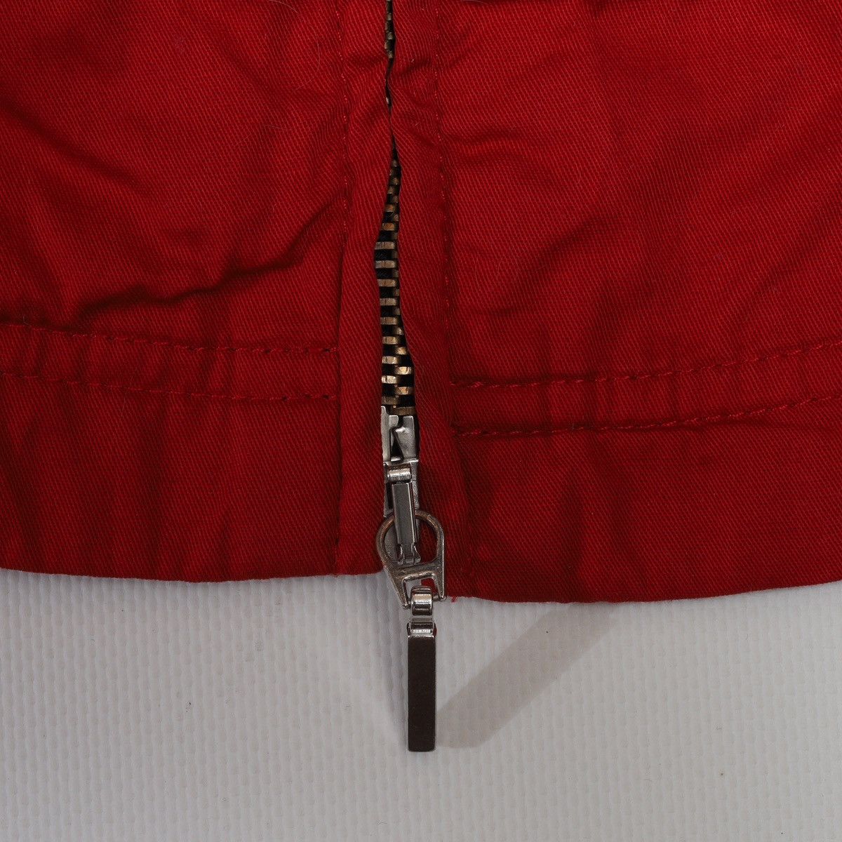 plein sud Plein Sud Jeans Vintage Red Sport Jacket Fishnet Size S / US 4 / IT 40 - 13 Thumbnail