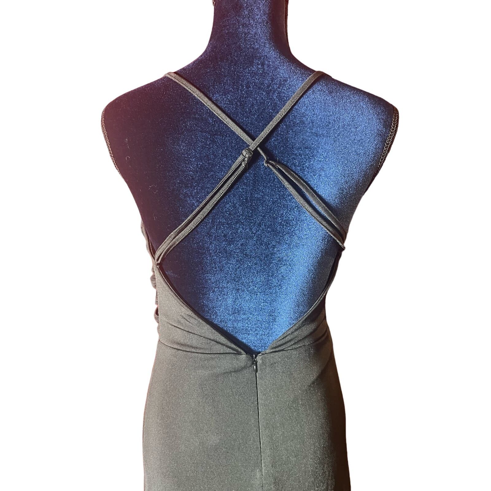 Jason Wu Jason Wu Cowl Neck Long Dress NWT Medium Size M / US 6-8 / IT 42-44 - 9 Thumbnail
