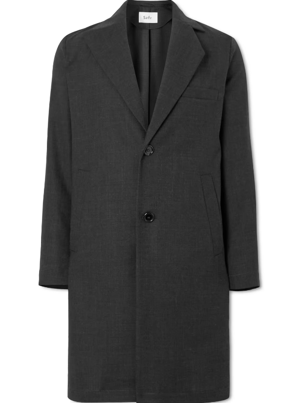 Sefr sefr zeke coat Size US S / EU 44-46 / 1 - 1 Thumbnail