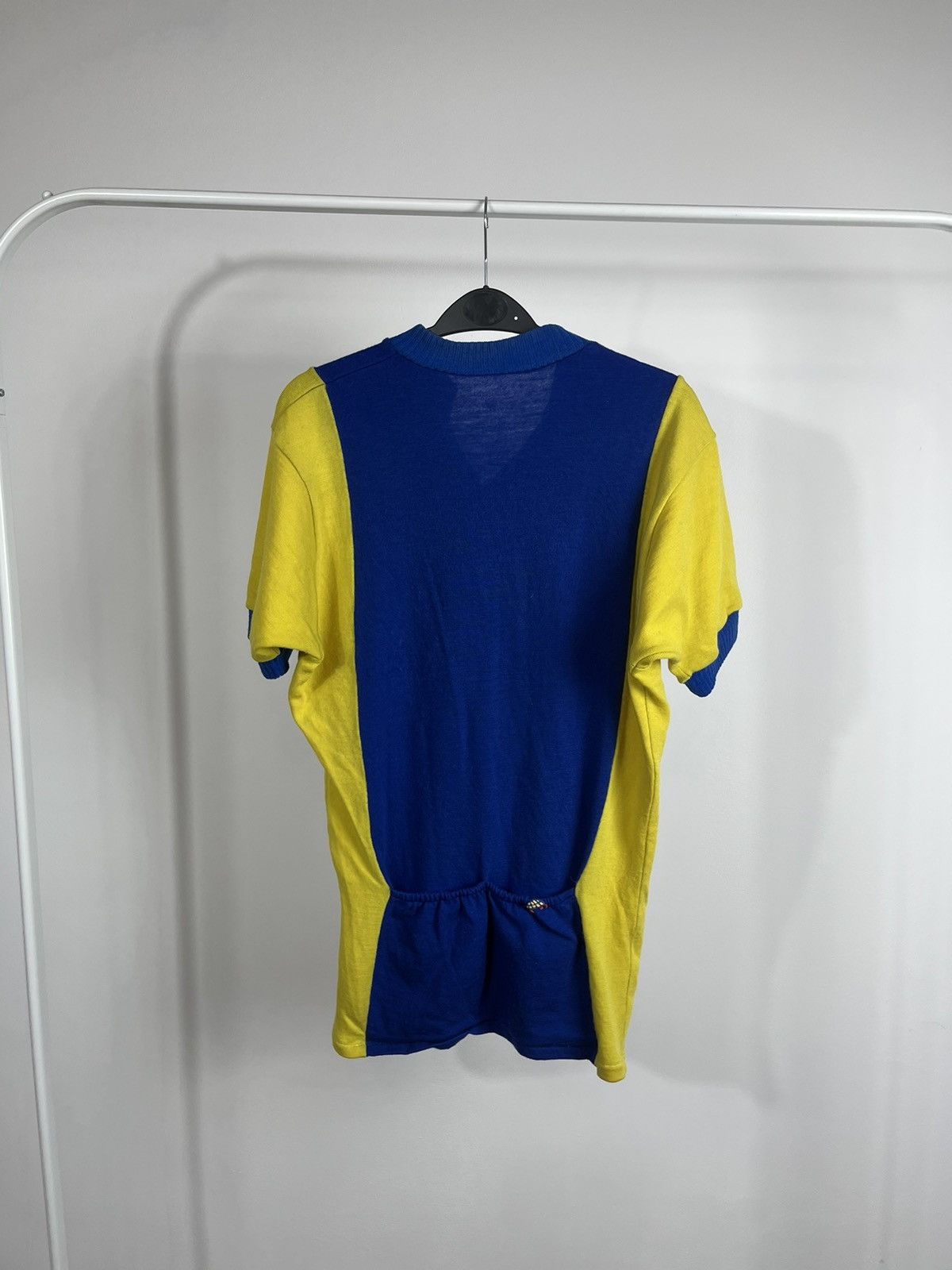 Bicycle Vintage Wool Bicycle Cycling Jersey Shirt Size US L / EU 52-54 / 3 - 8 Thumbnail