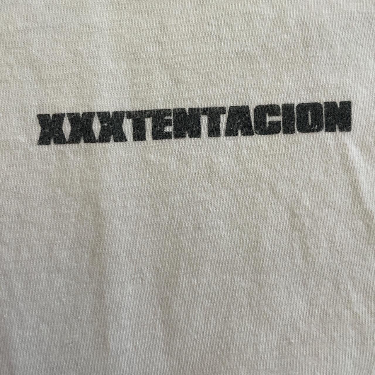 Other XXXTentacion Tee Size US L / EU 52-54 / 3 - 4 Thumbnail