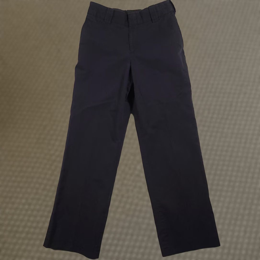 Vintage Flying Cross Pants Women Size 8 Navy Blue Uniform Tactical EMT Pants Women 8 Navy Blue Sleep? Size 30" / US 8 / IT 44 - 1 Thumbnail