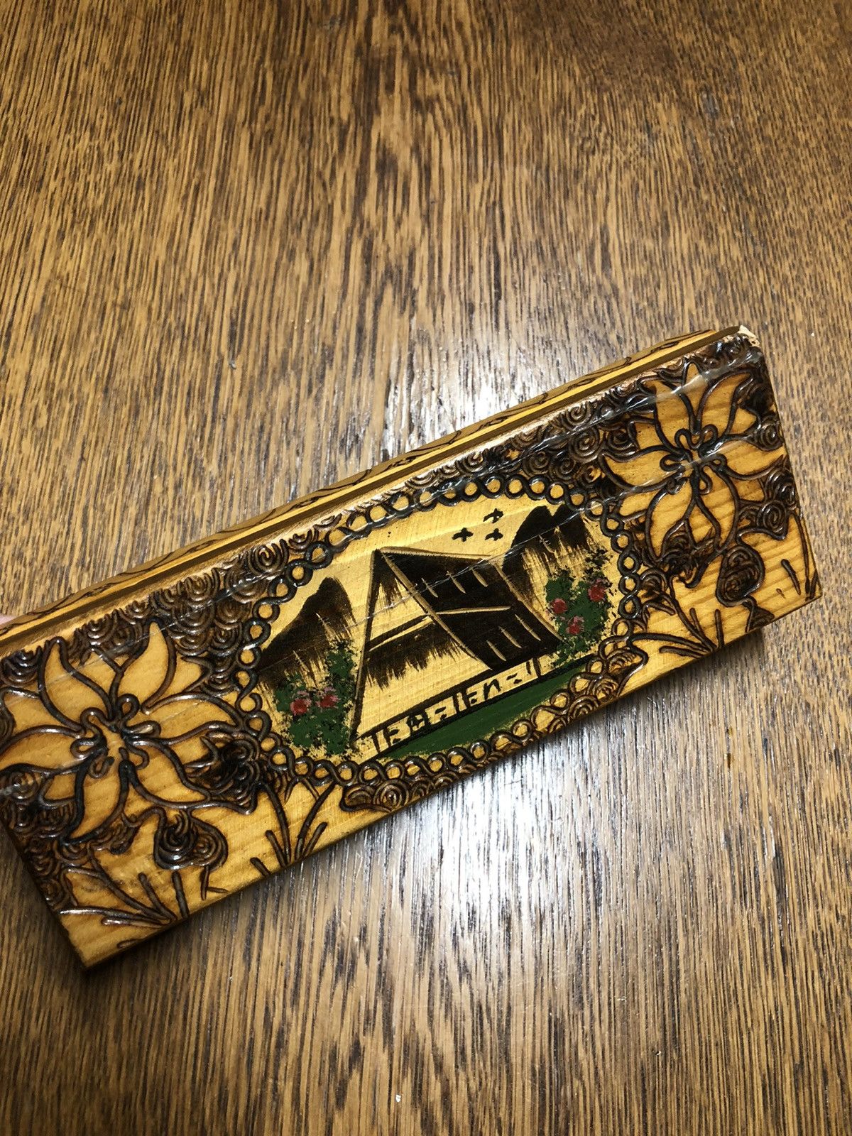 Architect × Handmade Architectural box Hand made vintage rare 90s Size ONE SIZE - 7 Thumbnail