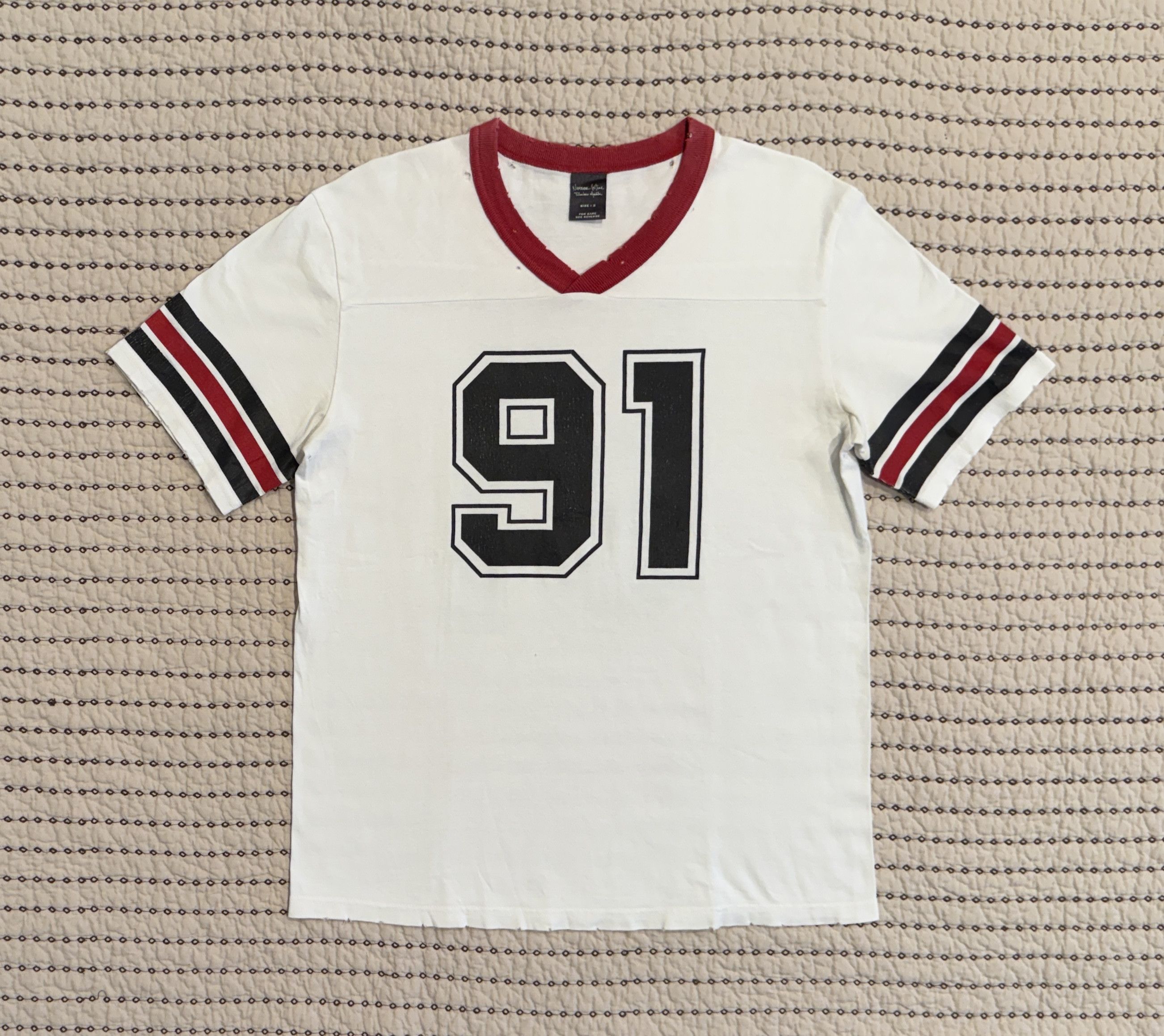 Number N Ine Ss 08 | Grailed