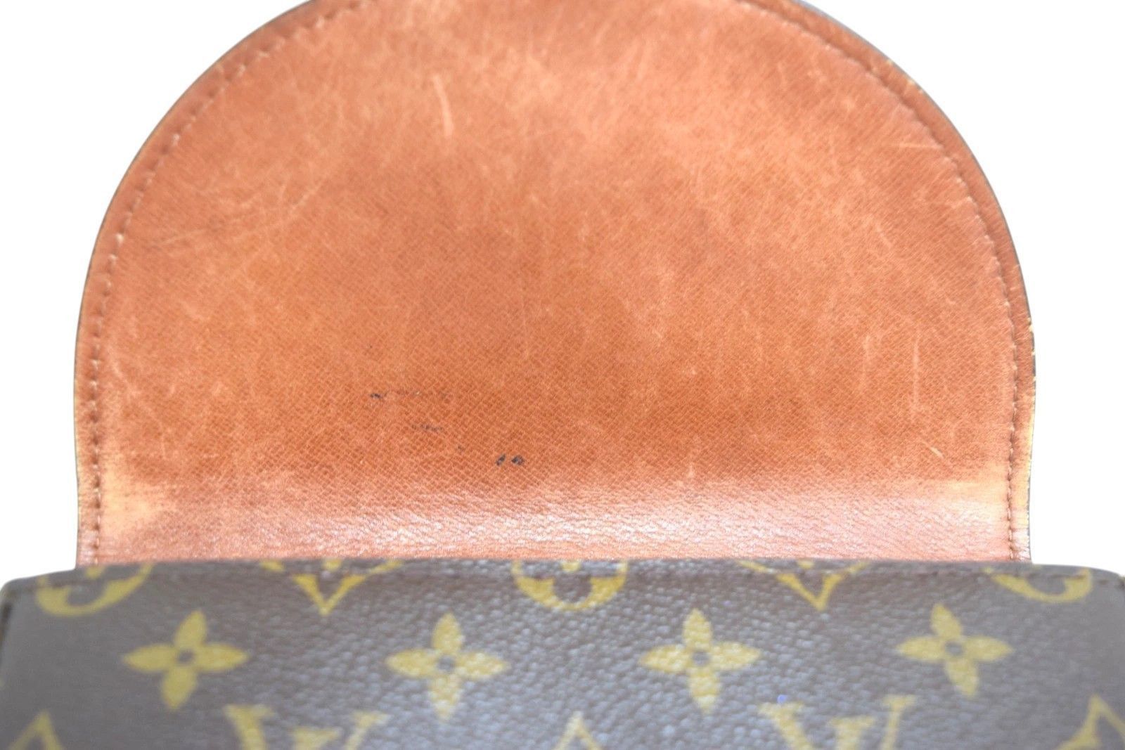 Louis Vuitton Louis Vuitton Chantilly PM Crossbody Bag Monogram M40646 Size ONE SIZE - 13 Thumbnail