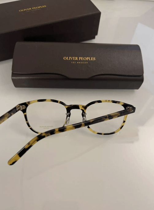 Oliver Peoples OLIVER PEOPLES Fairmont 47mm Optical Size ONE SIZE - 4 Thumbnail