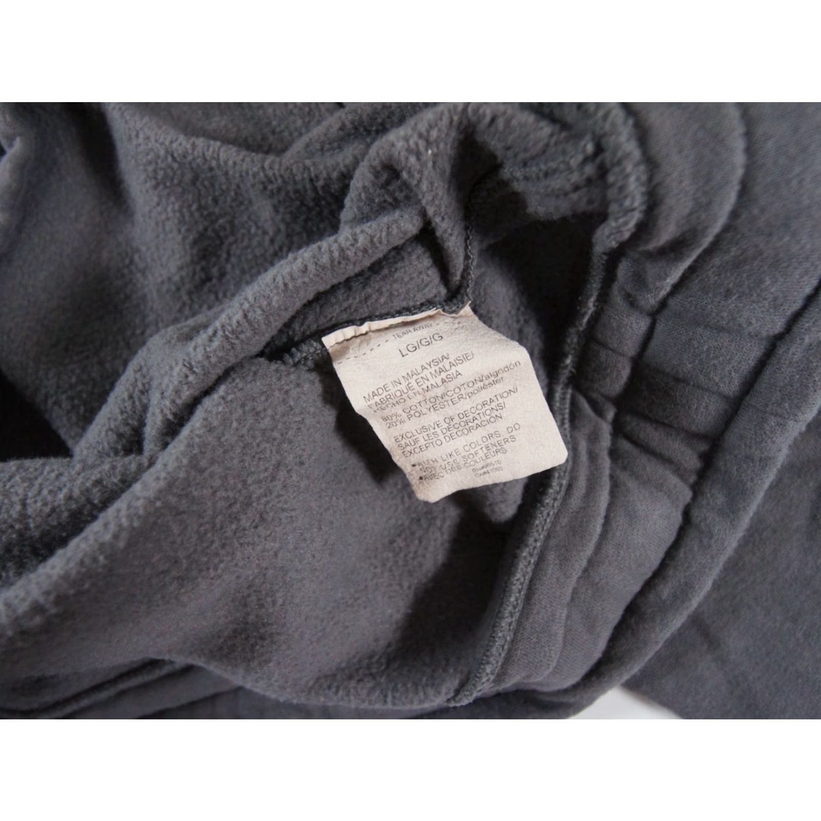 Under Armour Under Armour Project Rock Sweatshirt Women’s Large Gray Crewneck Loose Fit Active Size L / US 10 / IT 46 - 7 Thumbnail