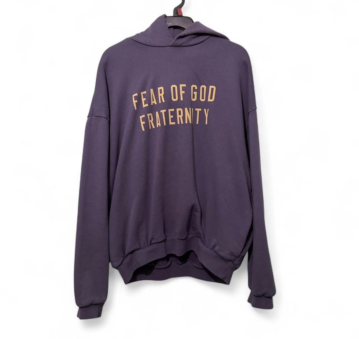 Fear of God Fear of God Essentials Heavy Fleece Hoodie Size US XS / EU 42 / 0 - 1 Thumbnail