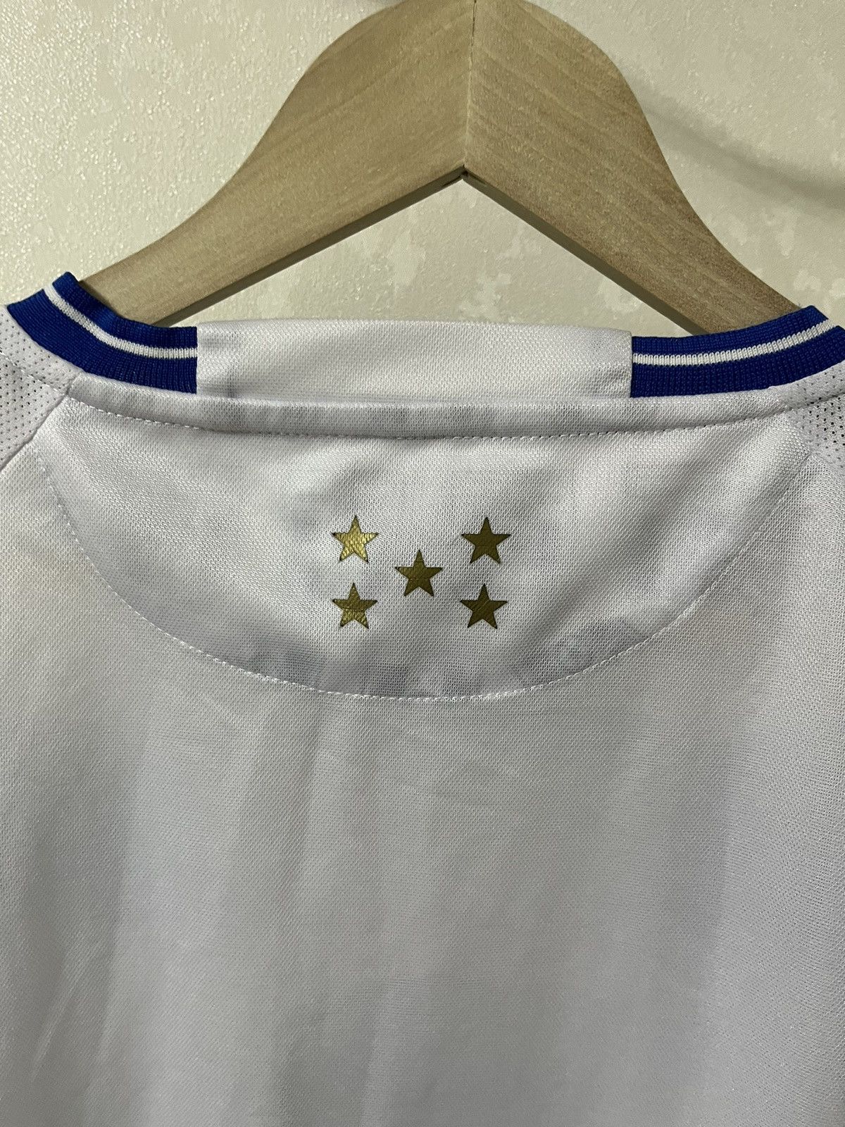 Designer Honduras Vintage 2010 South Africa World Cup Jersey Size US M / EU 48-50 / 2 - 8 Thumbnail