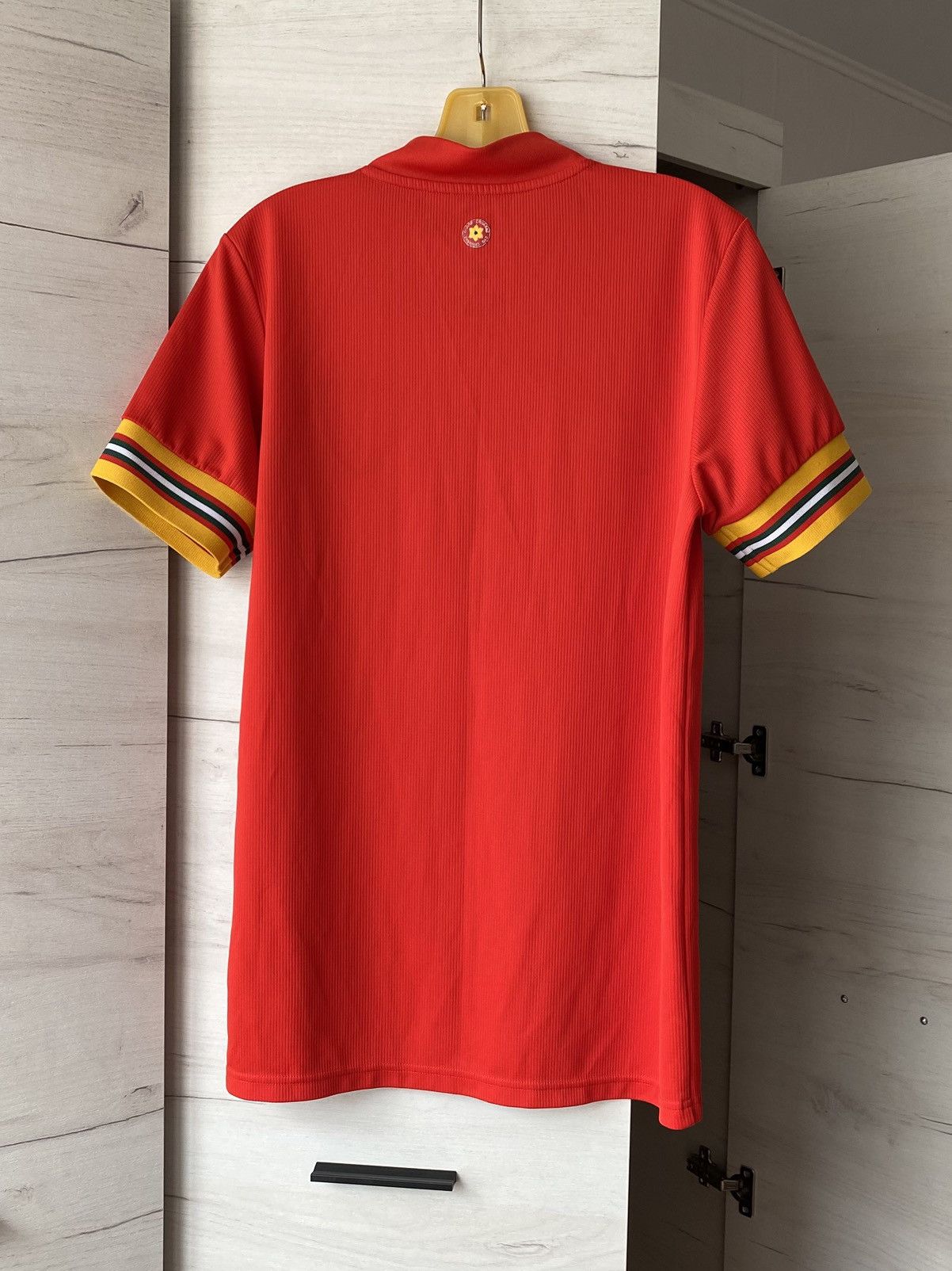 Other Wales Adidas Red Football Jersey Size S Excellent Size US S / EU 44-46 / 1 - 3 Thumbnail
