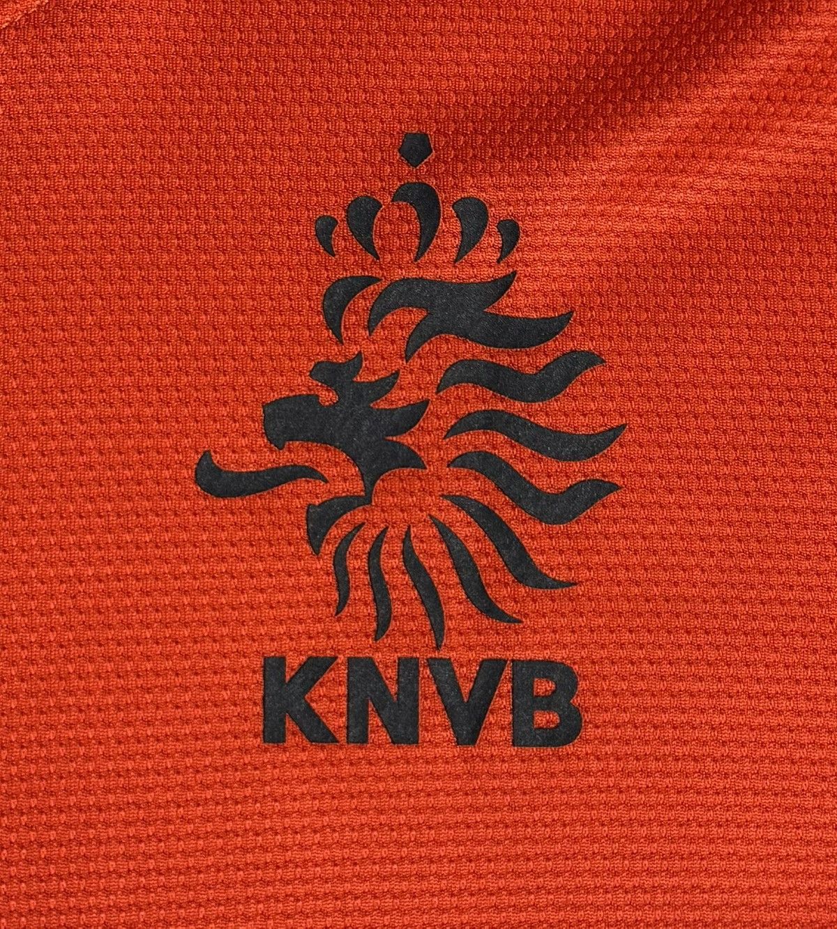Nike Netherlands 2012 2013 Home Football Shirt Soccer Jersey Nike Size US L / EU 52-54 / 3 - 6 Thumbnail