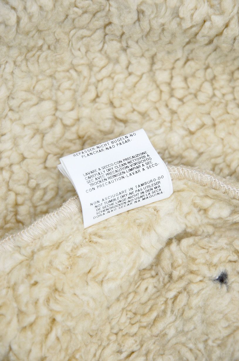 Replay Replay Jacket Vintage Beige Sherpa Lined Winter Style - L Size US L / EU 52-54 / 3 - 13 Thumbnail