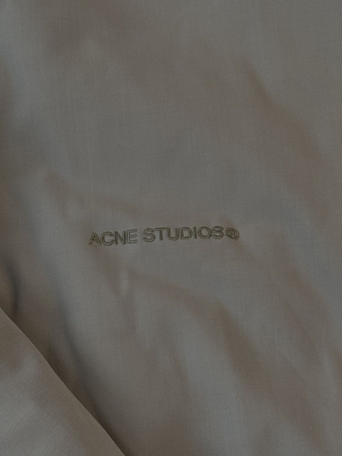 Acne Studios Acne Studios Reversible Bomber Jacket Size US L / EU 52-54 / 3 - 9 Thumbnail
