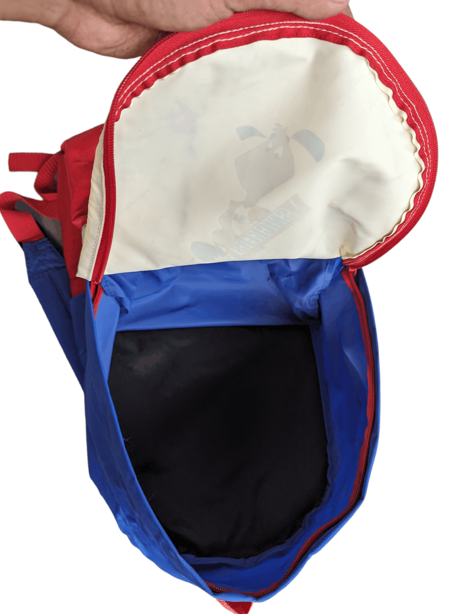 USA Olympics × Vintage WORLD CUP USA 1994 BACKPACK BAG Size ONE SIZE - 3 Thumbnail