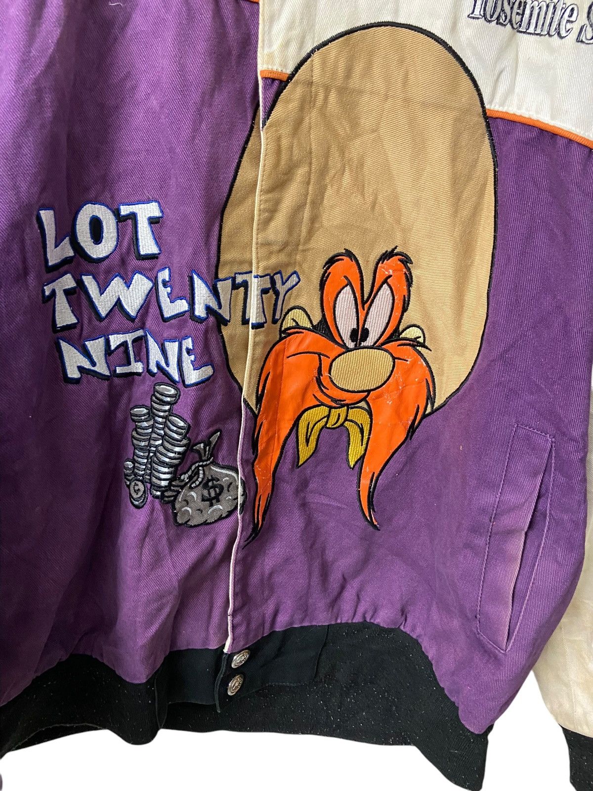 Other Lot 29 Racing Jacket x JH Design Size US XXL / EU 58 / 5 - 5 Thumbnail