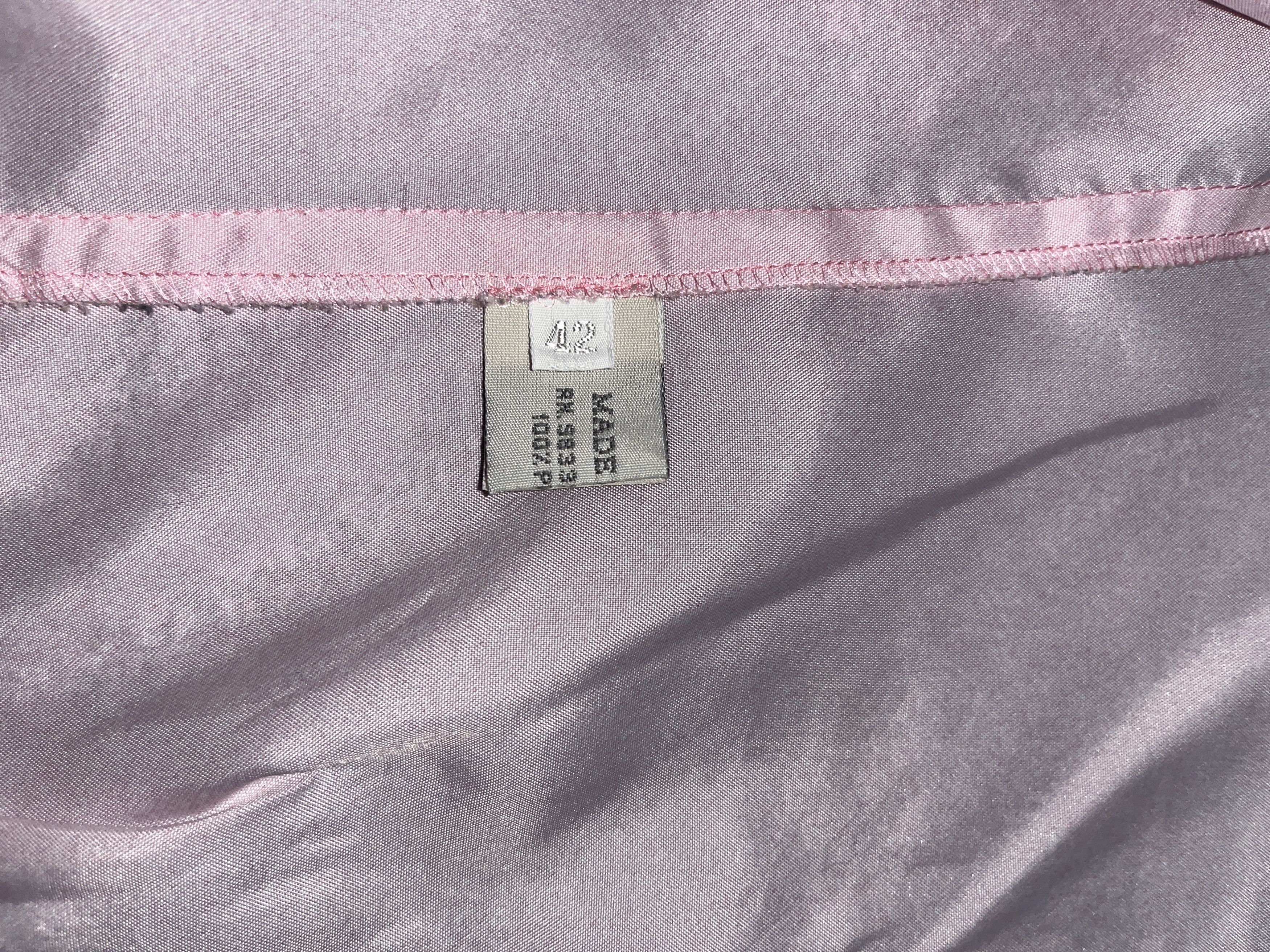 Miu Miu Archive 2000s Miu Miu Sleeveless Blouse Vest Shirt Top Size M / US 6-8 / IT 42-44 - 9 Thumbnail