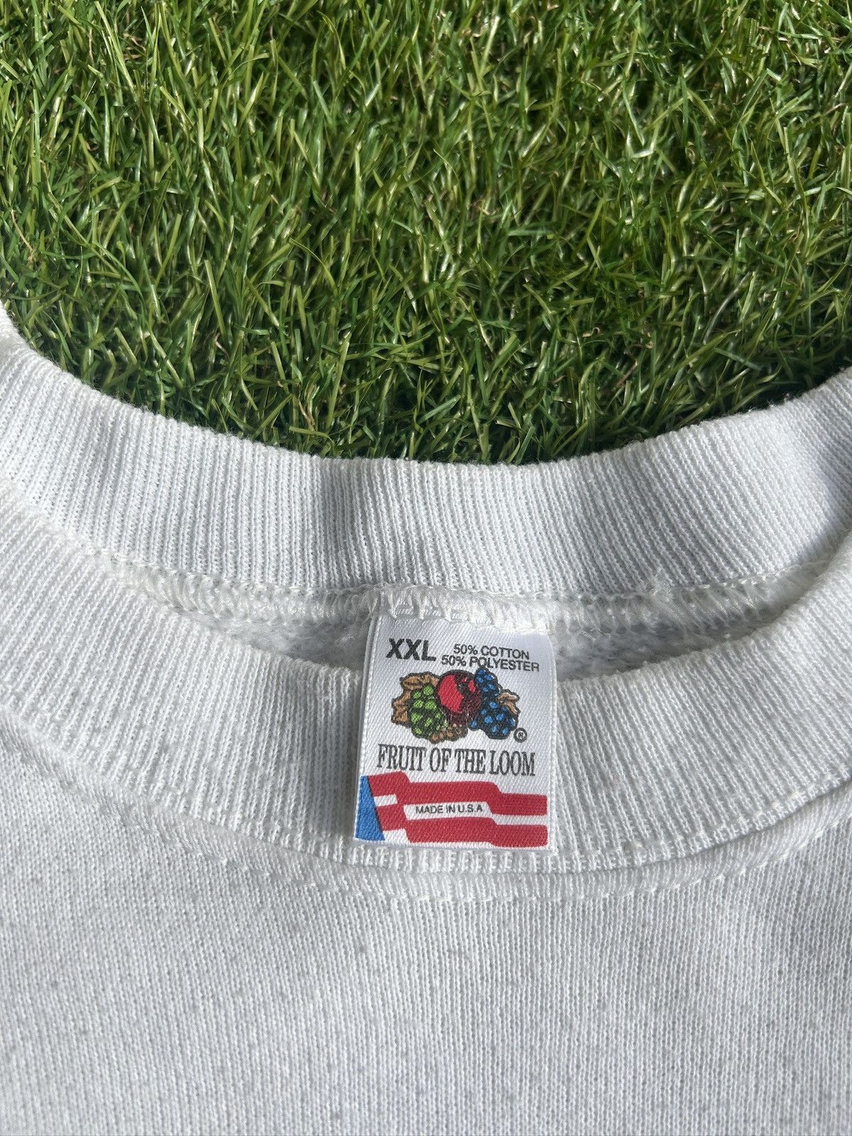 Vintage Vintage 90s Ocean City Maryland Crewneck Sweatshirt Size US XXL / EU 58 / 5 - 3 Thumbnail