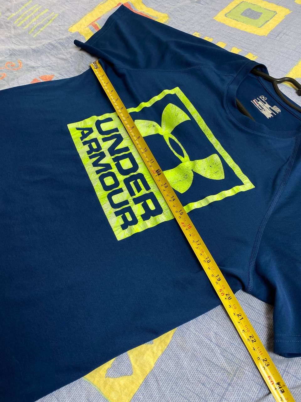Under Armour Under Armour t Shirt Mens Size US S / EU 44-46 / 1 - 8 Thumbnail