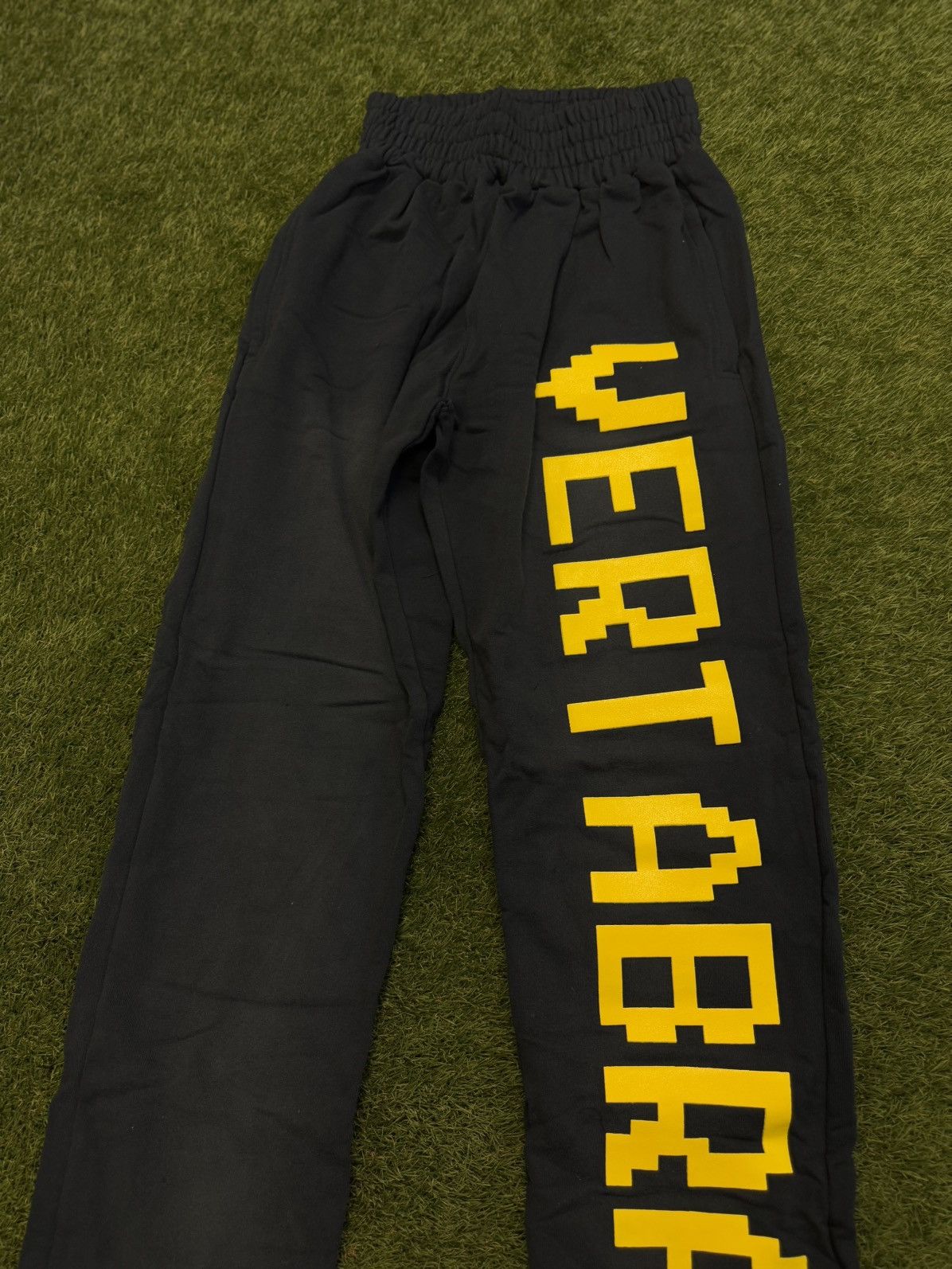 Vertabrae Vertabrae C-2 Sweatpants Blue Yellow Size XXL (NEW) Size US 36 / EU 52 - 2 Thumbnail