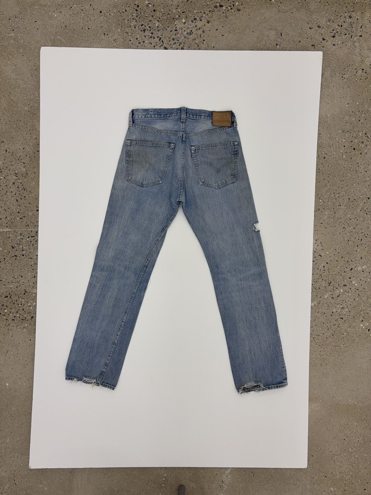 Levi's Vintage Clothing Levi's Vintage Clothing 47501 Size US 31 - 2 Thumbnail