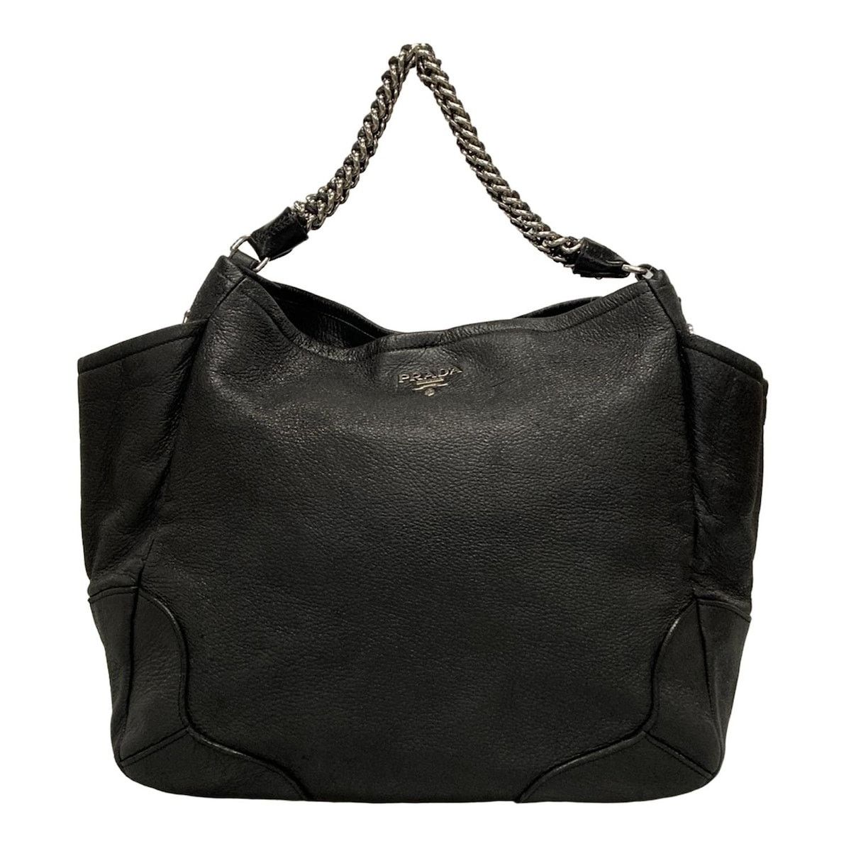 Prada PRADA Logo Shoulder Bag BR3797 Size ONE SIZE - 1 Thumbnail