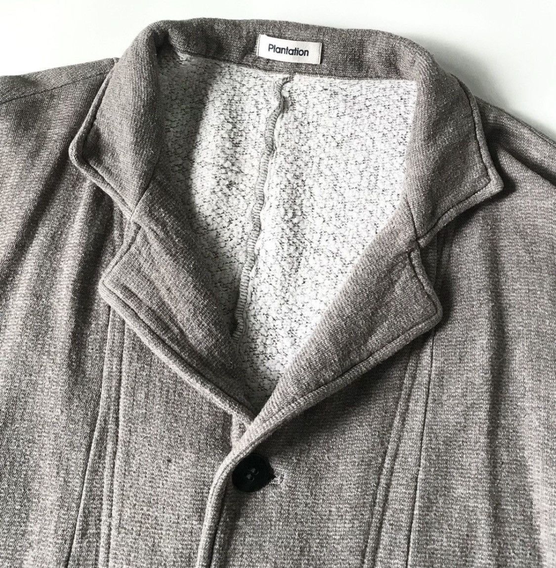 Issey Miyake Vintage Issey miyake plantation shawl jacket Size US M / EU 48-50 / 2 - 3 Thumbnail