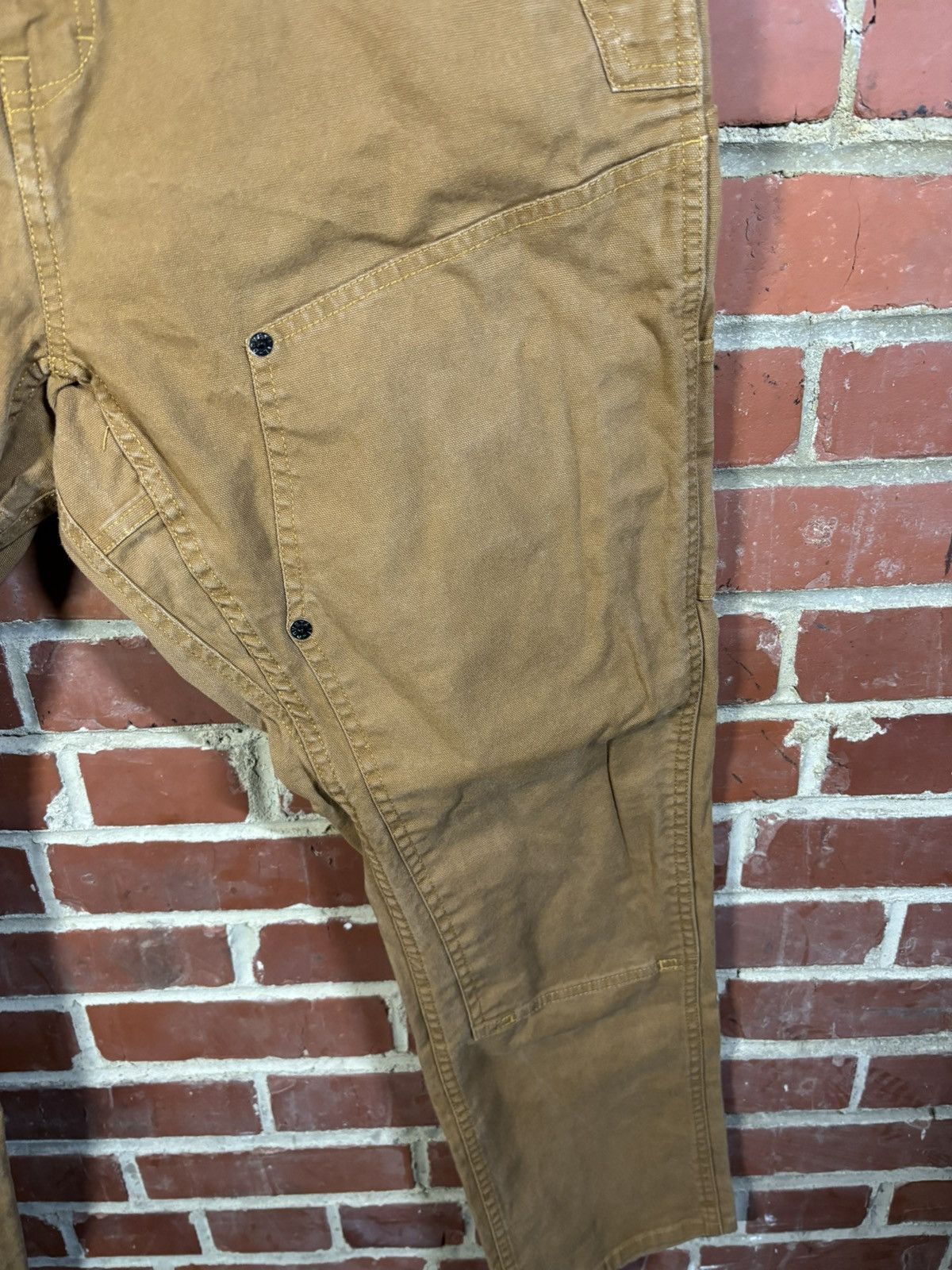Other DOVETAIL Workwear Pants The Maven Slim 18/30, R 38x28.5 Size 38" / US 16 / IT 52 - 2 Thumbnail