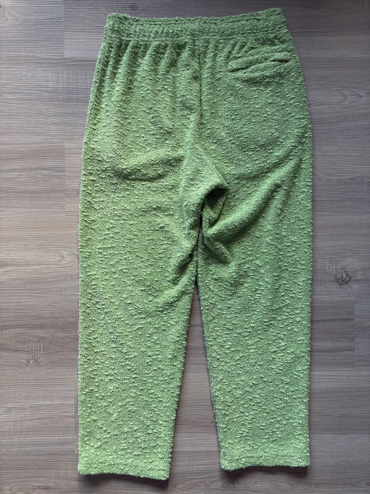 Eric Emanuel Eric Emanuel Green Boucle Pants medium Size US 30 / EU 46 - 2 Thumbnail