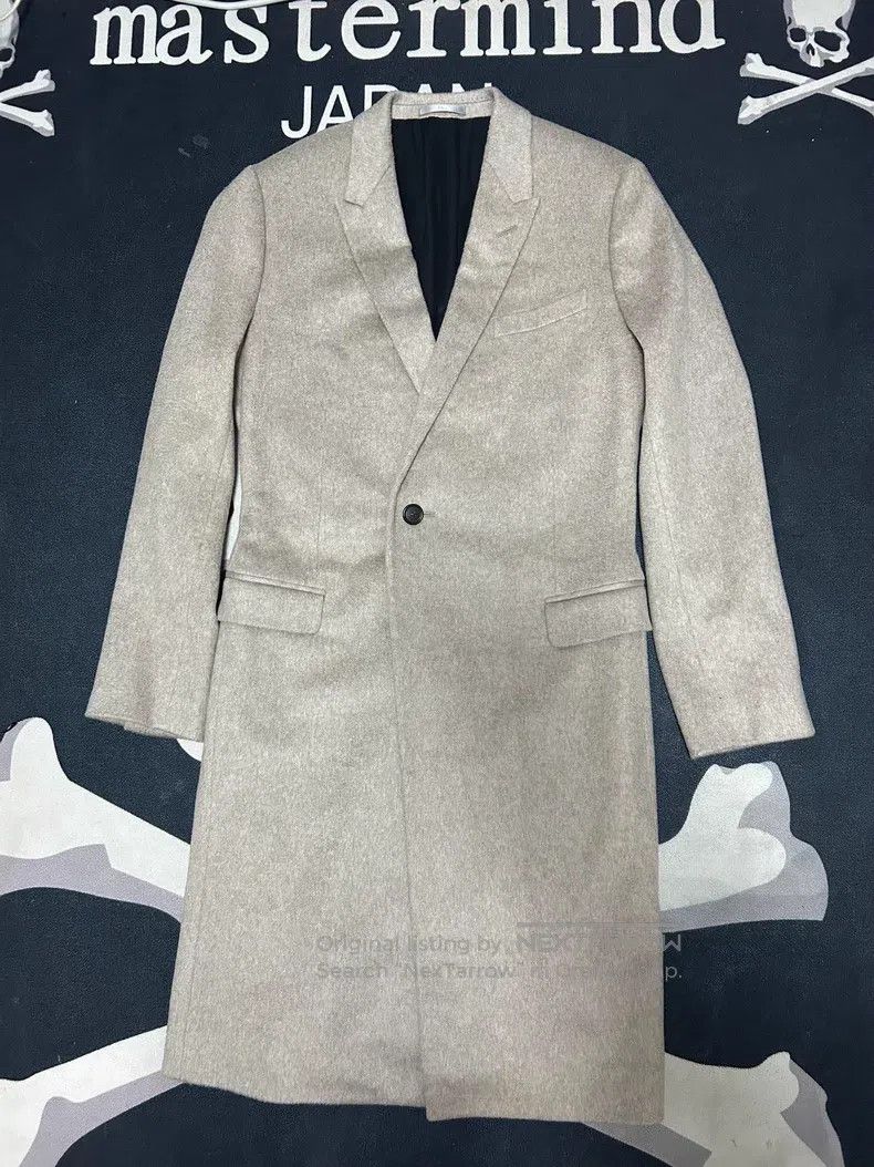 Dior Dior Cashmere Overcoat Size US S / EU 44-46 / 1 - 1 Thumbnail
