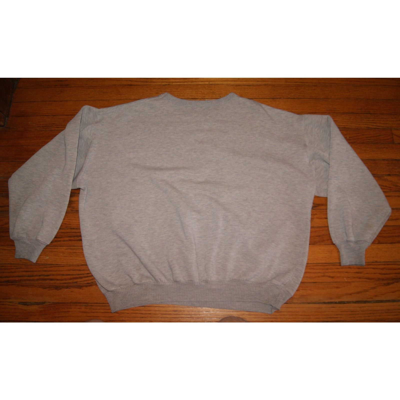 Vintage VTG Vancouver Canada Sail 2XL Sweatshirt Oversized Biggie Size US XXL / EU 58 / 5 - 5 Thumbnail