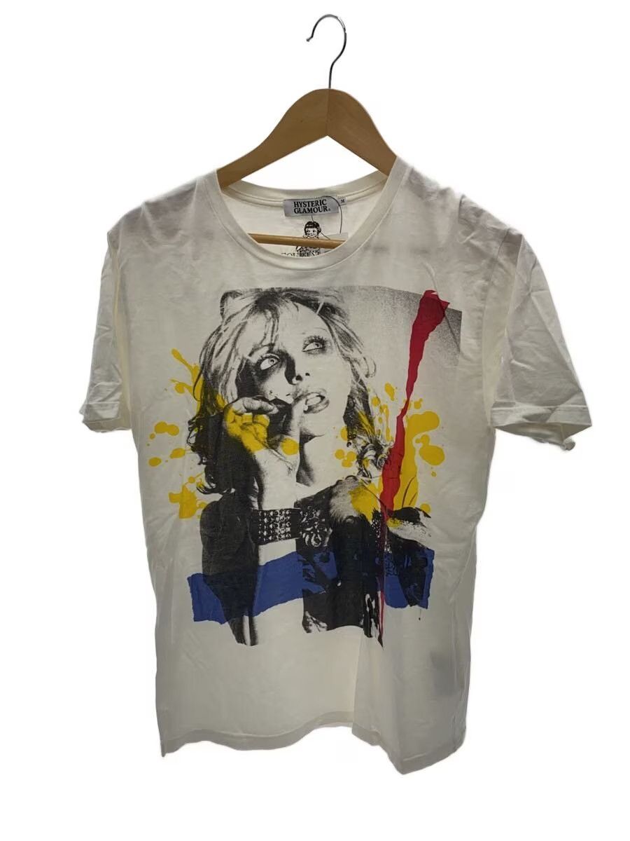 Hysteric Glamour Courtney Love Tee Size US M / EU 48-50 / 2 - 1 Thumbnail