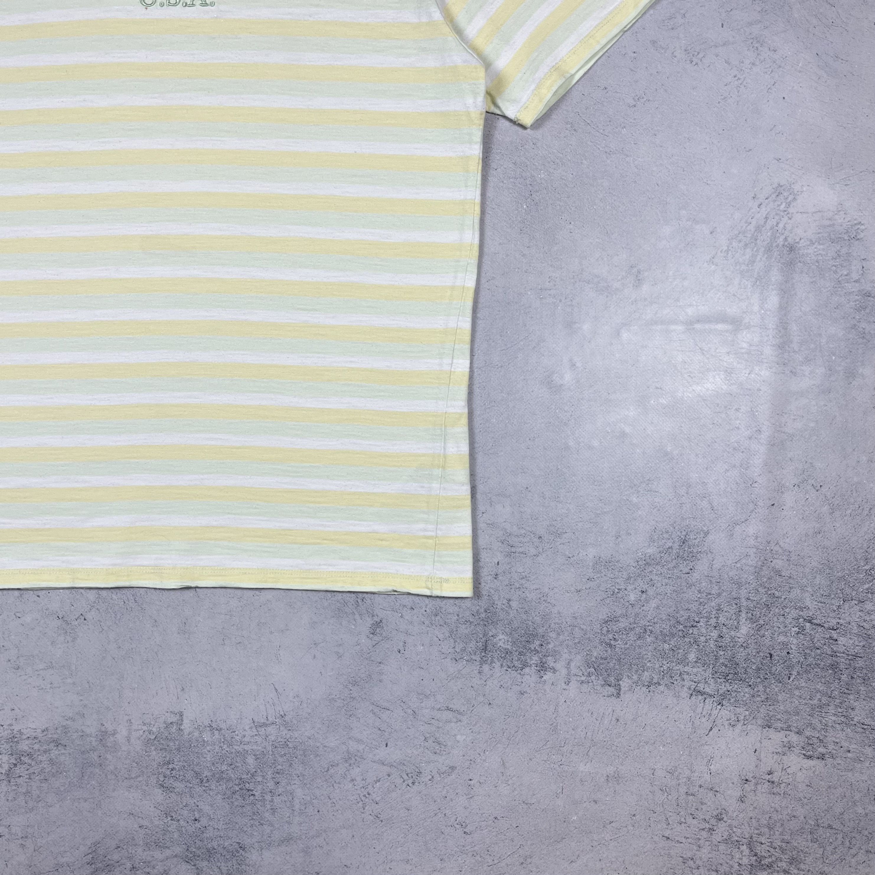 A$AP Rocky × Guess Guess X Asap Rocky $$ Big Logo T Shirt Size US S / EU 44-46 / 1 - 4 Thumbnail