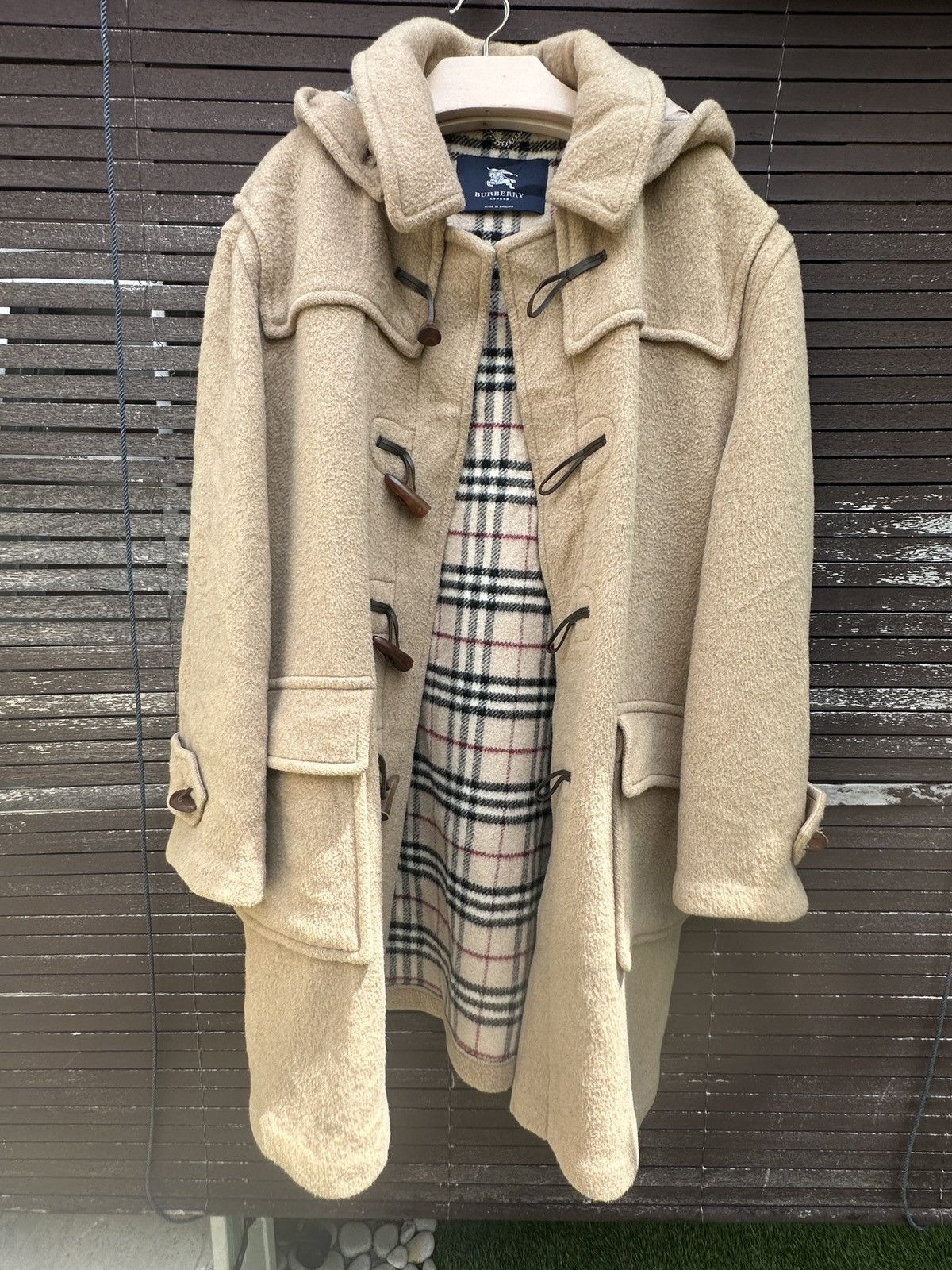 Burberry 🔥🔥🔥Burberry Heavy Coat Size US L / EU 52-54 / 3 - 1 Thumbnail