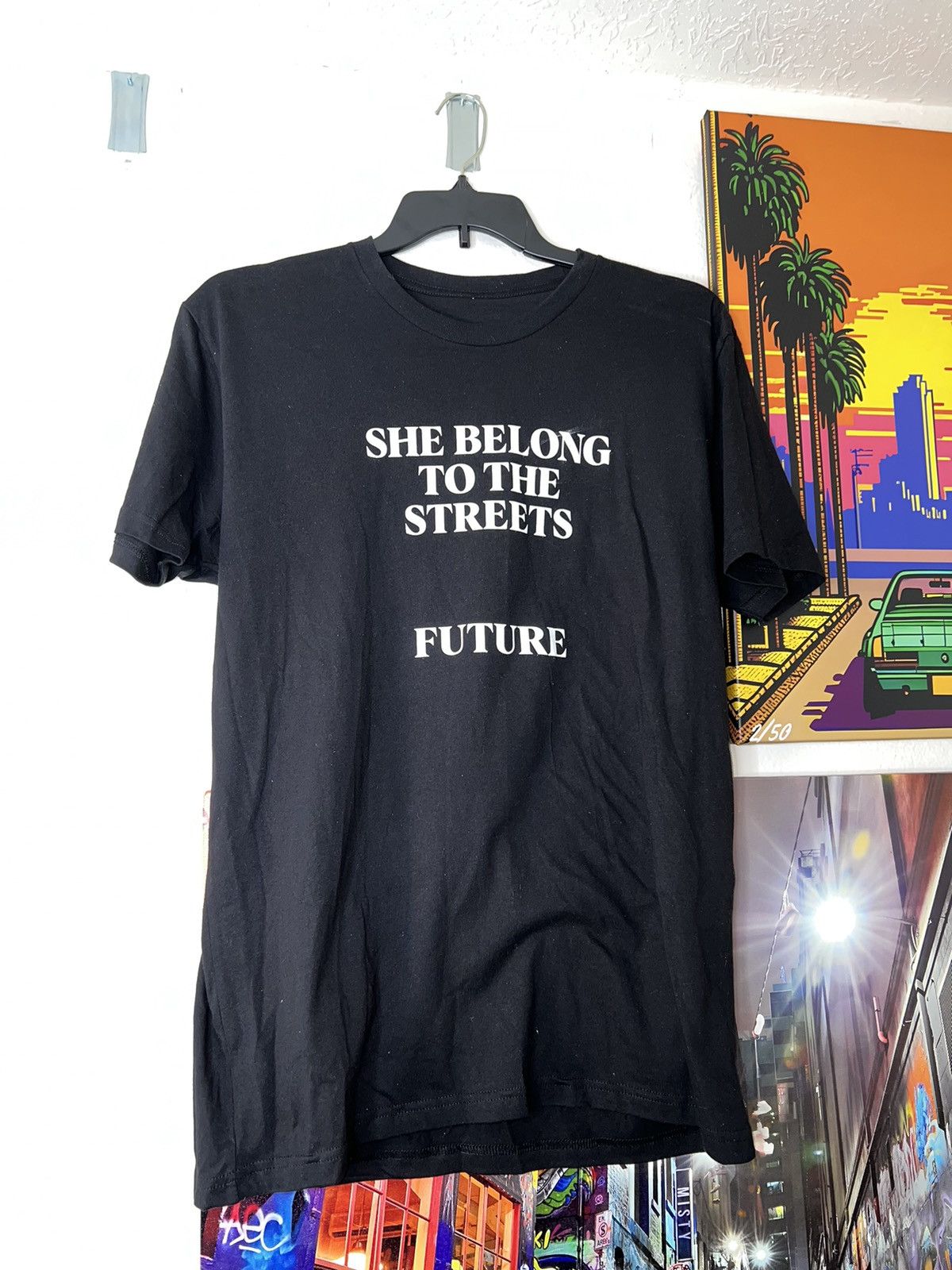 Authentic Freebandz TShirt High Off Life Album Release Merch